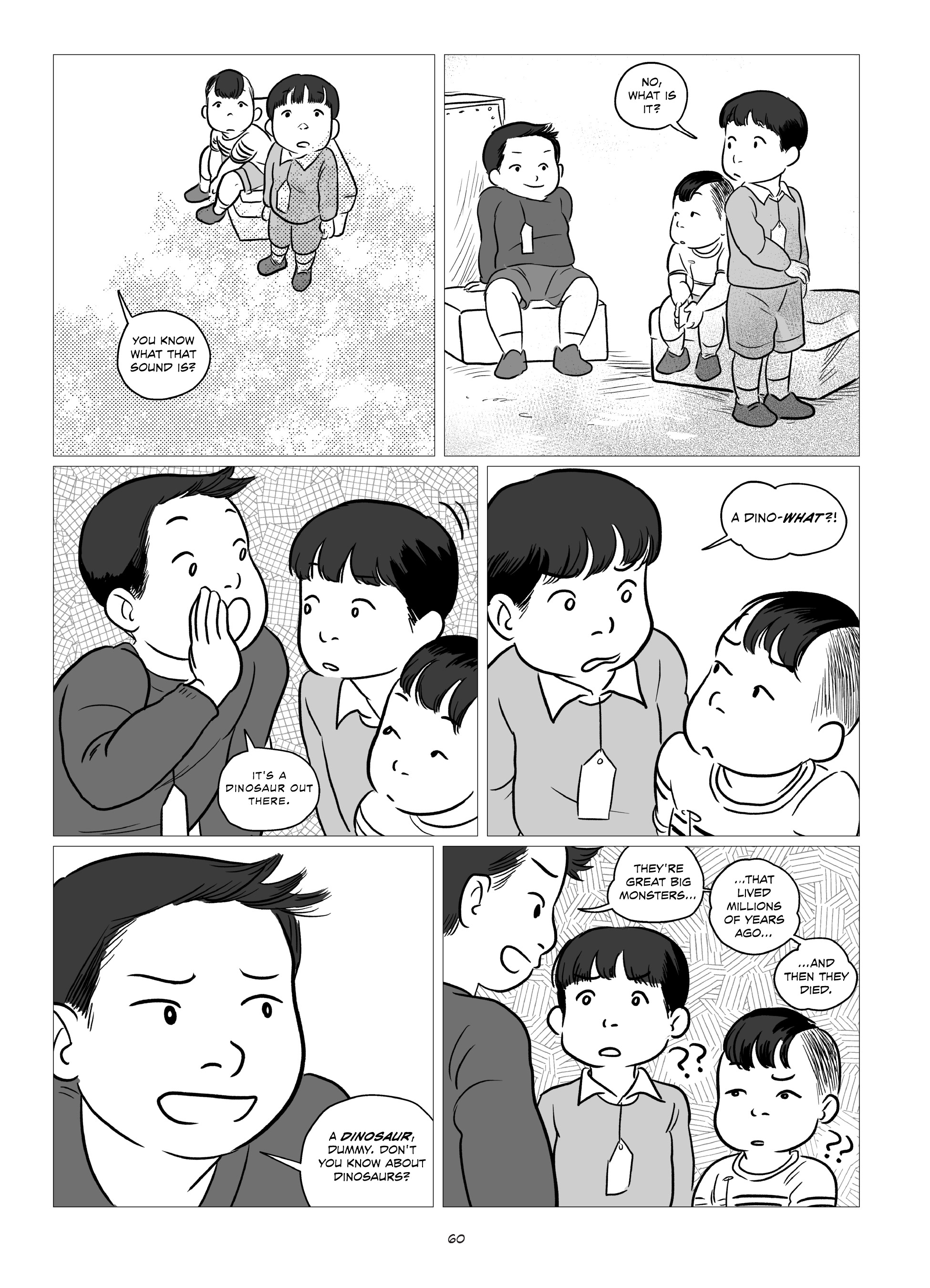 Read online They Called Us Enemy comic -  Issue # TPB (Part 1) - 62