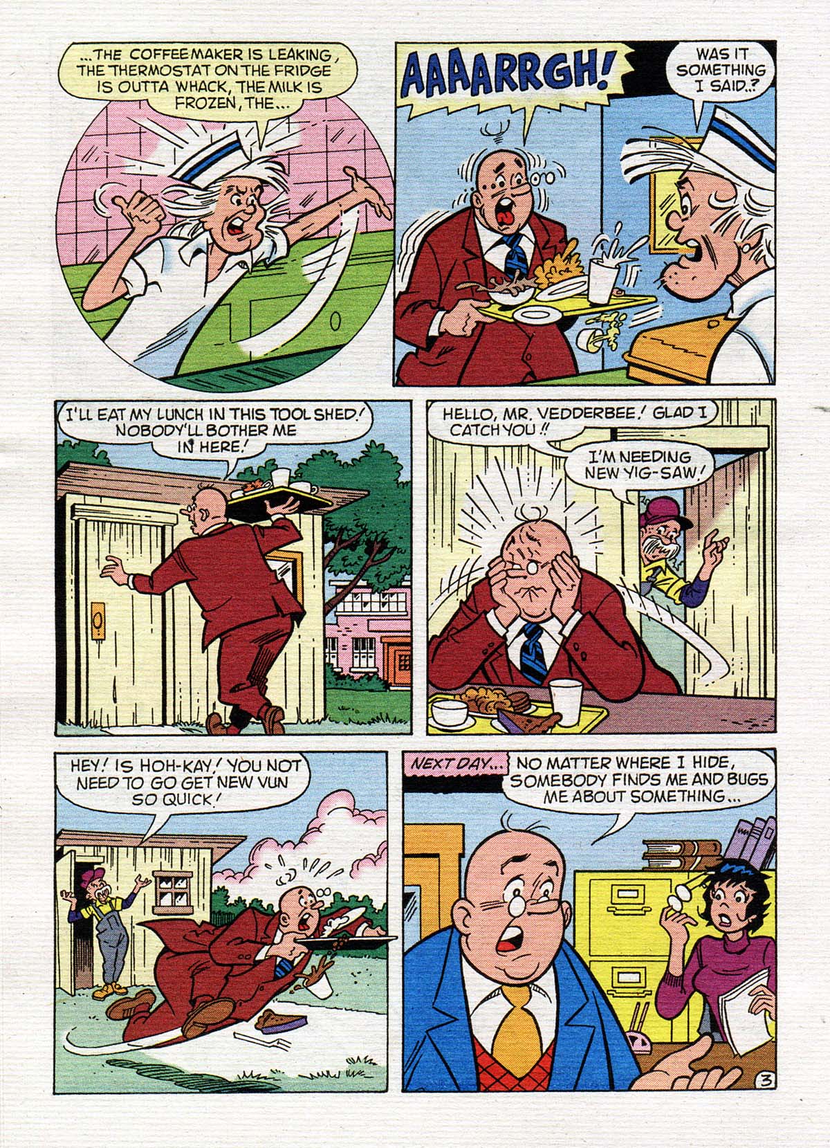 Read online Archie's Pals 'n' Gals Double Digest Magazine comic -  Issue #85 - 23