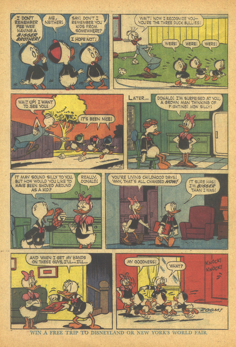 Read online Walt Disney's Donald Duck (1952) comic -  Issue #97 - 24