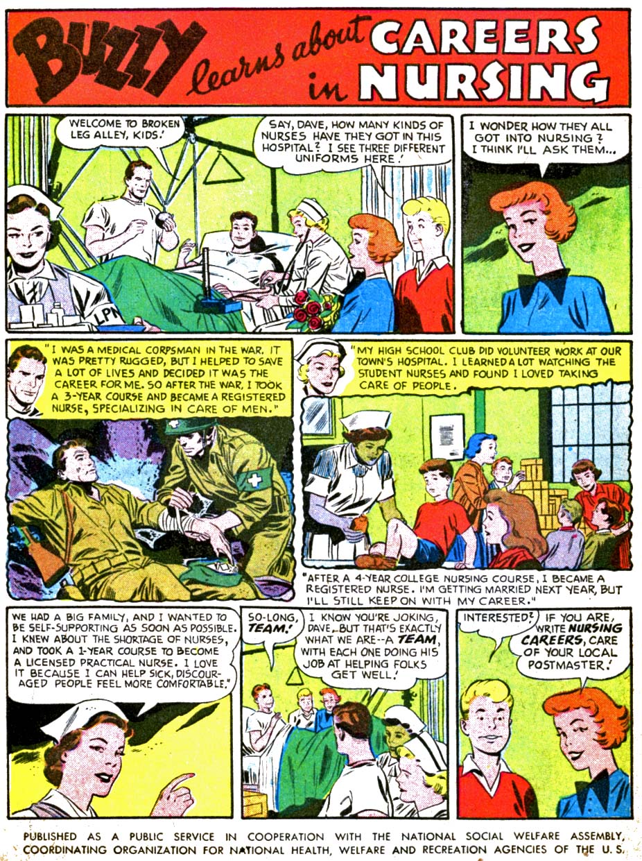 Read online Our Army at War (1952) comic -  Issue #57 - 10
