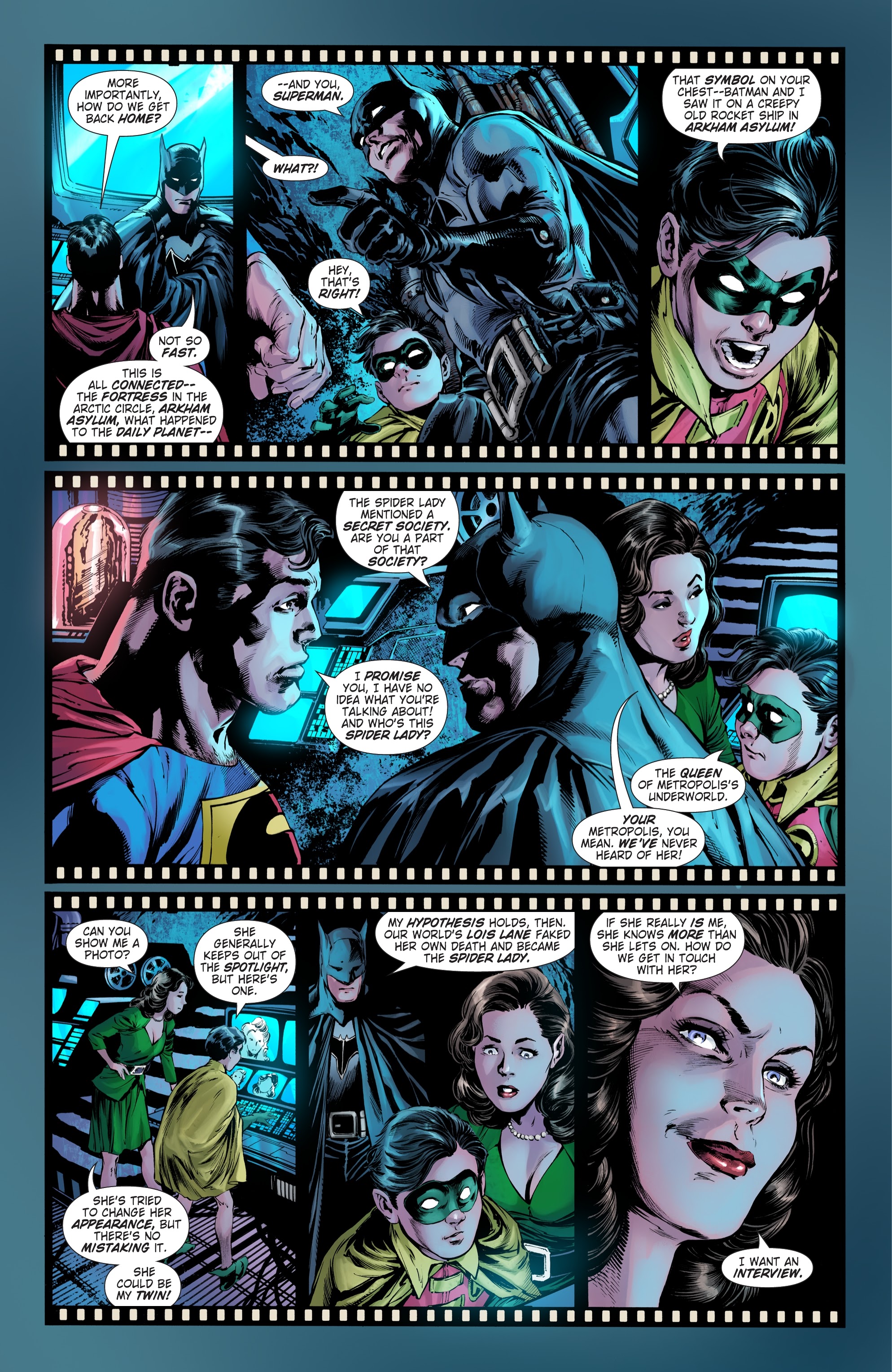 Read online Batman/Superman (2019) comic -  Issue #17 - 11