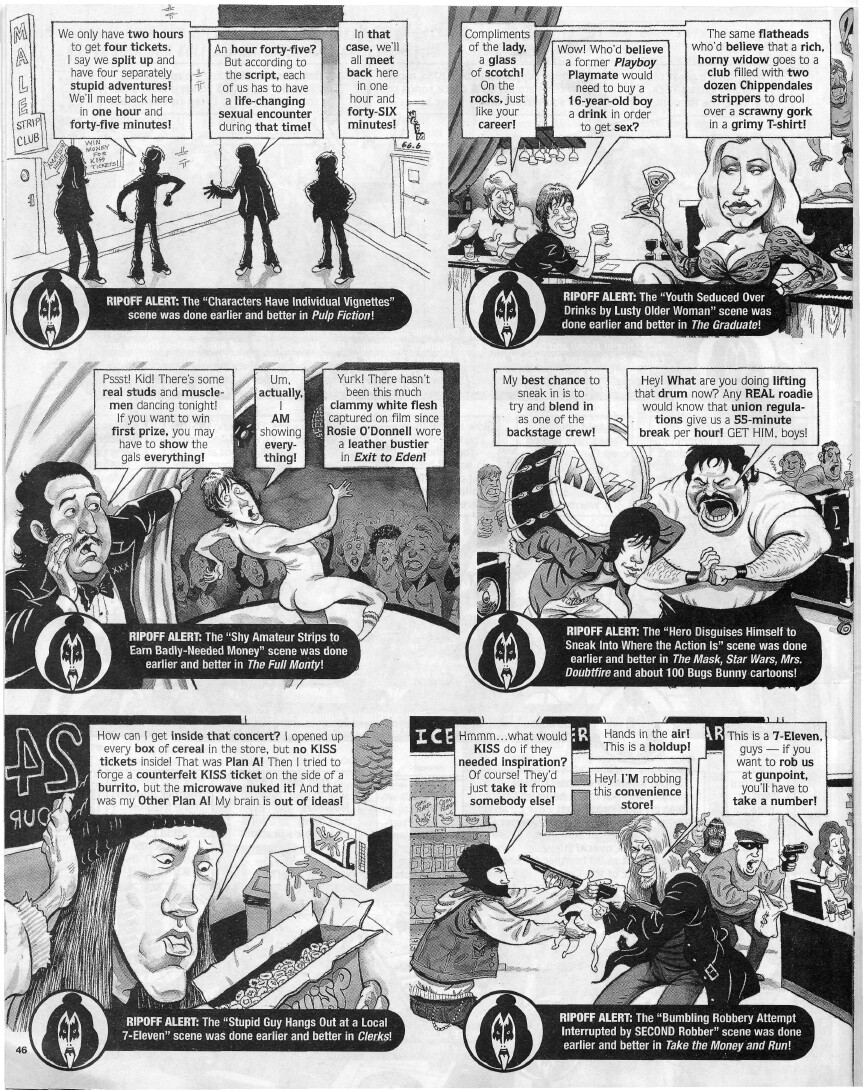 Read online MAD comic -  Issue #385 - 53