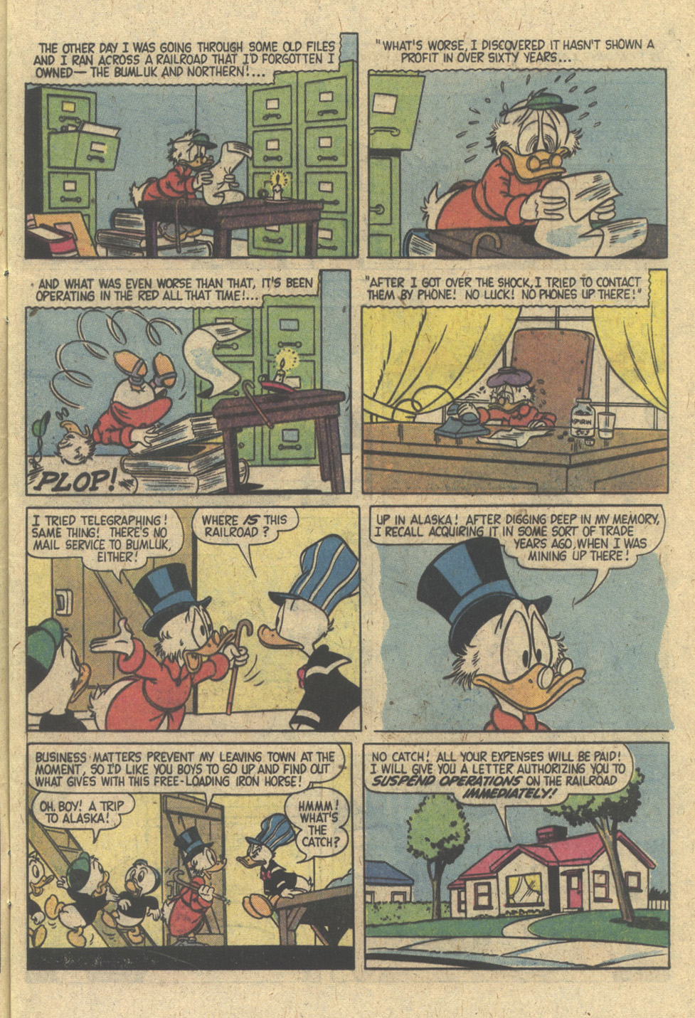Read online Walt Disney's Donald Duck (1952) comic -  Issue #208 - 5