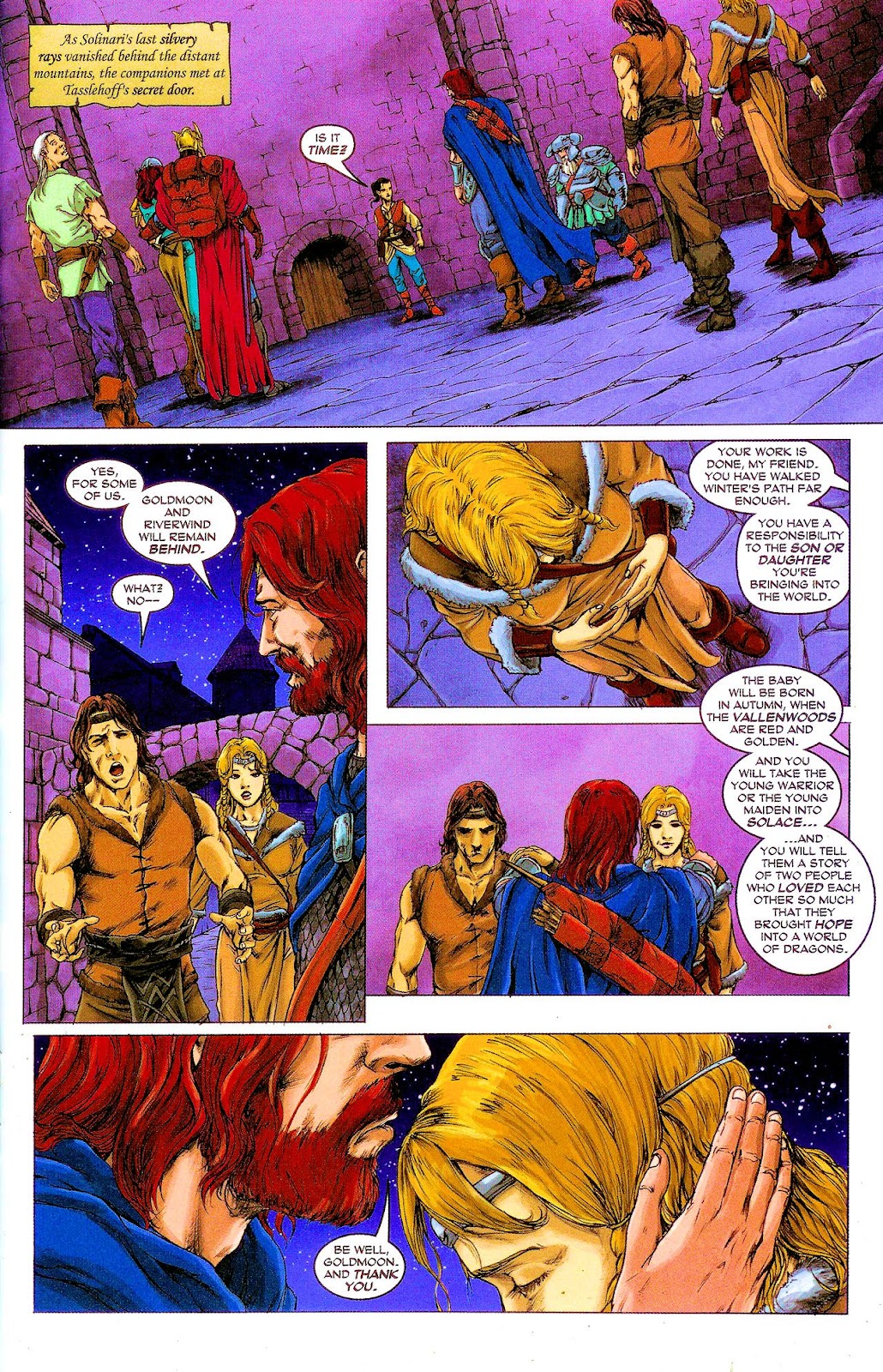 Dragonlance Chronicles (2007) issue 7 - Page 22