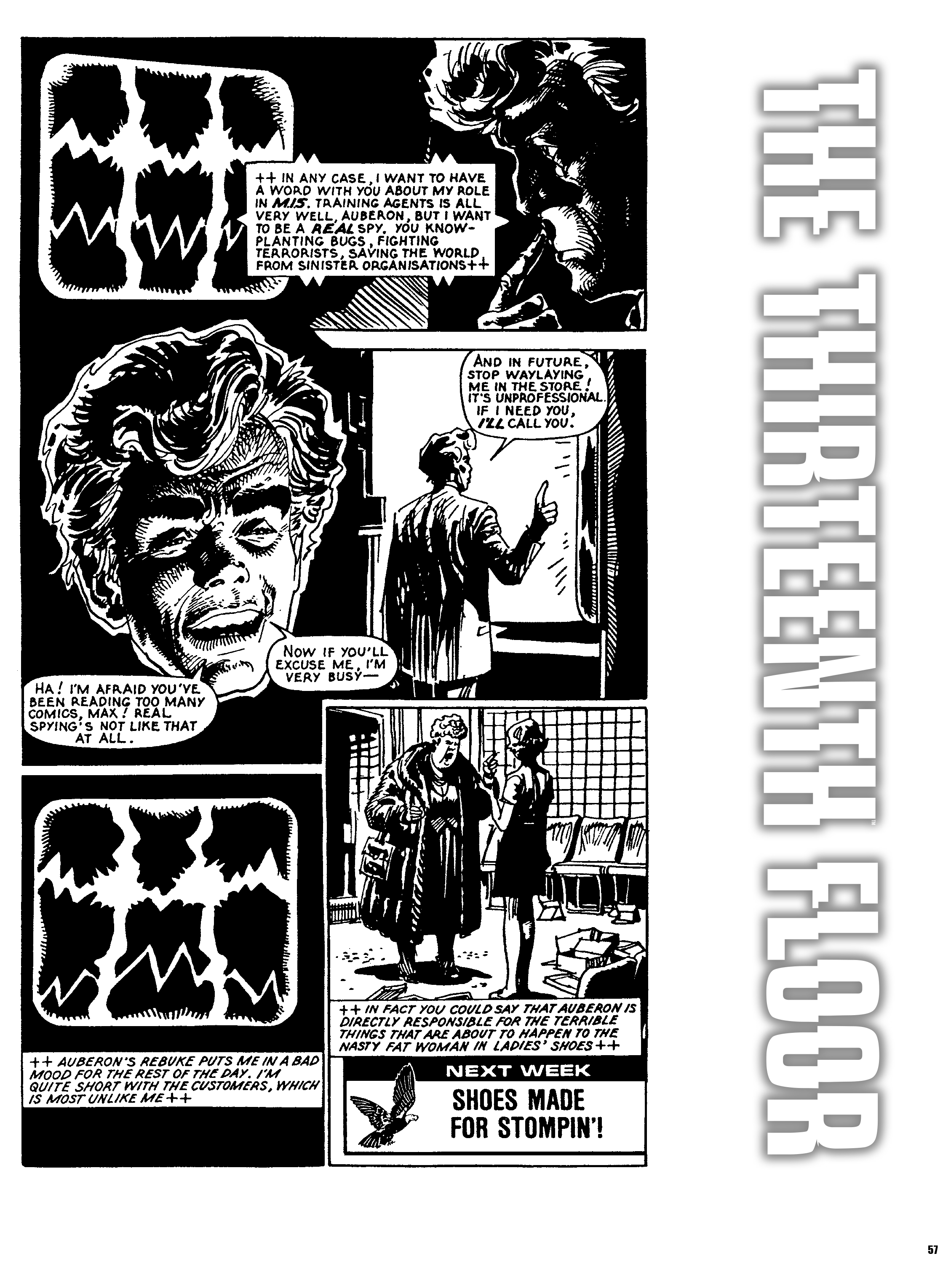 Read online The Thirteenth Floor comic -  Issue # (2018) TPB 2 (Part 1) - 59