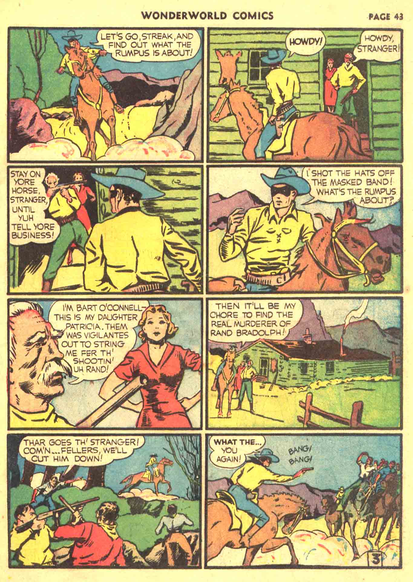 Read online Wonderworld Comics comic -  Issue #19 - 44