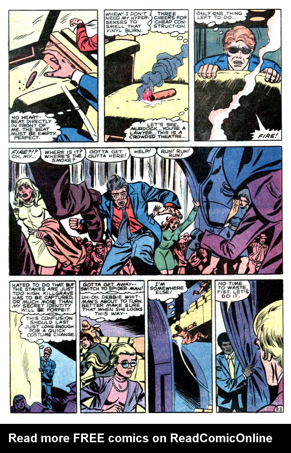 Read online Marvel Team-Up (1972) comic -  Issue # _Annual 4 - 24