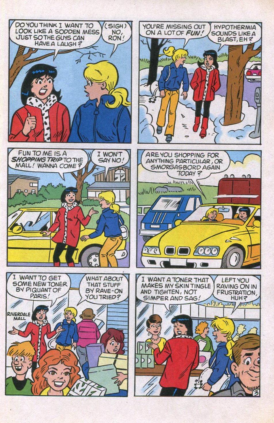 Read online Betty and Veronica (1987) comic -  Issue #147 - 15