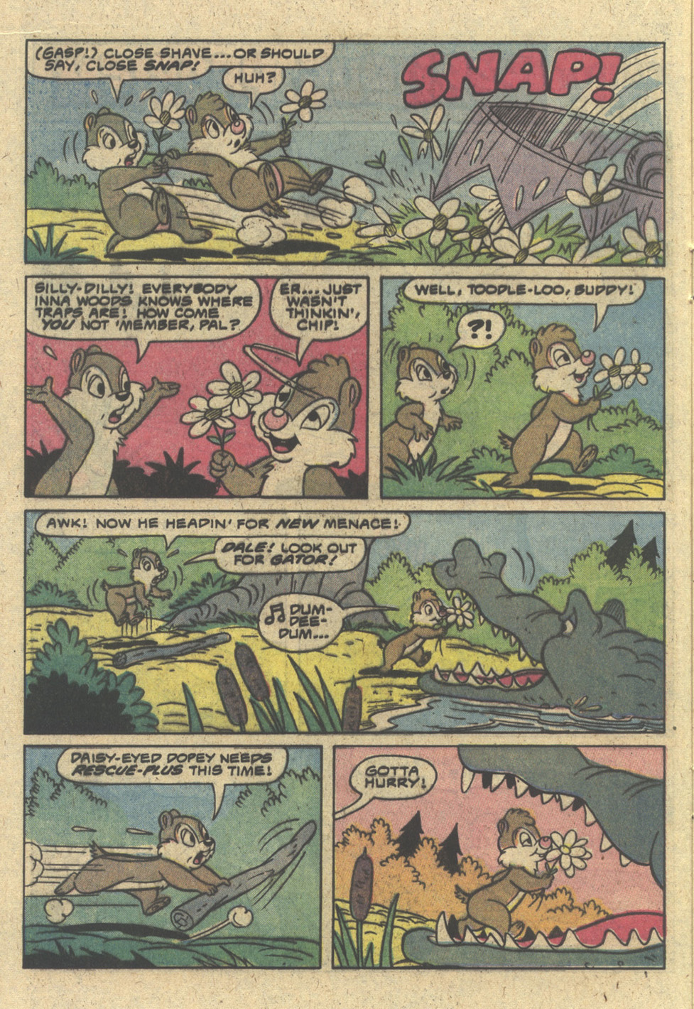 Walt Disney's Comics and Stories issue 471 - Page 14