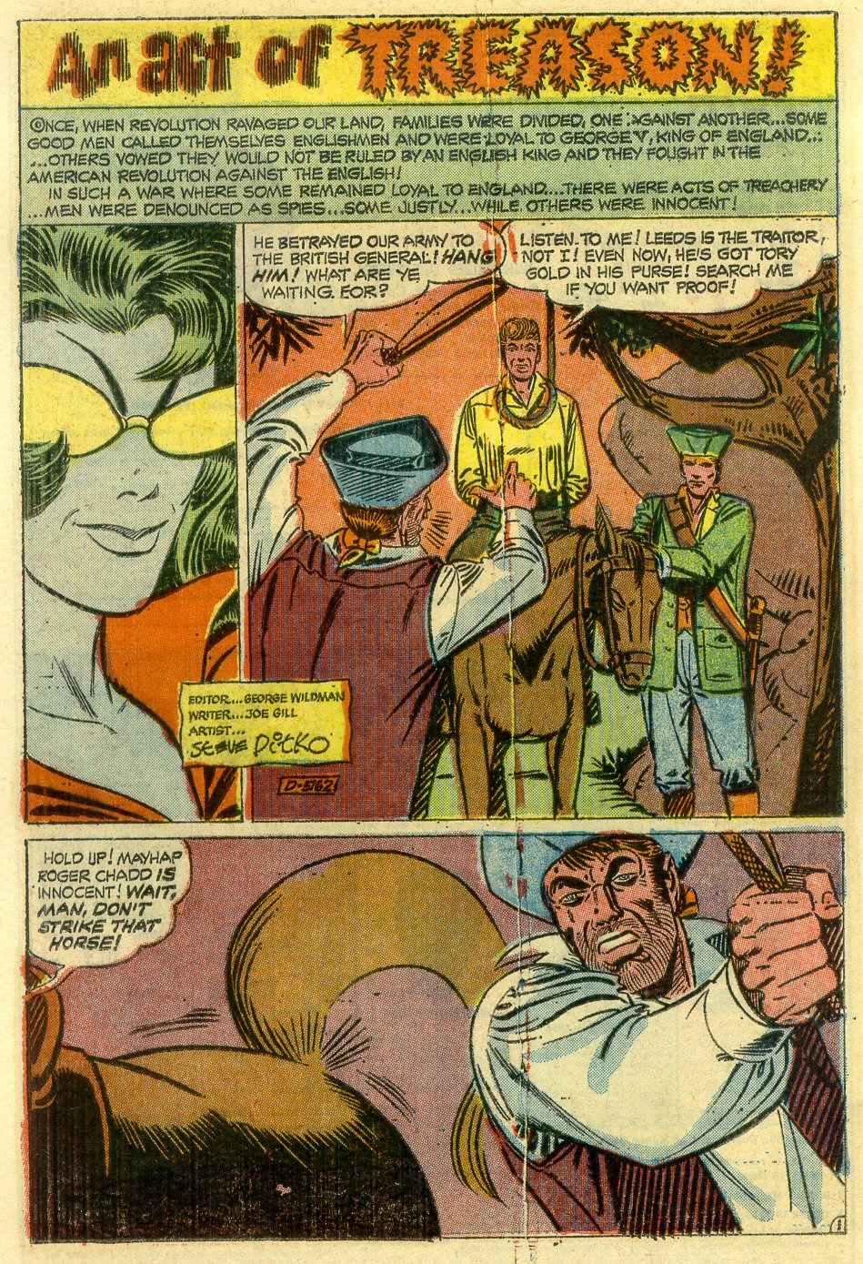 Read online Ghostly Haunts comic -  Issue #36 - 24