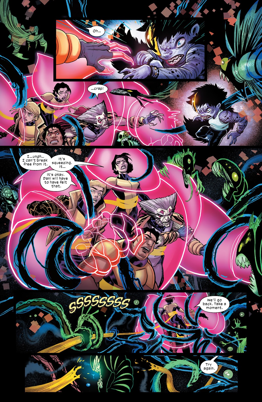New Mutants (2019) issue 10 - Page 22