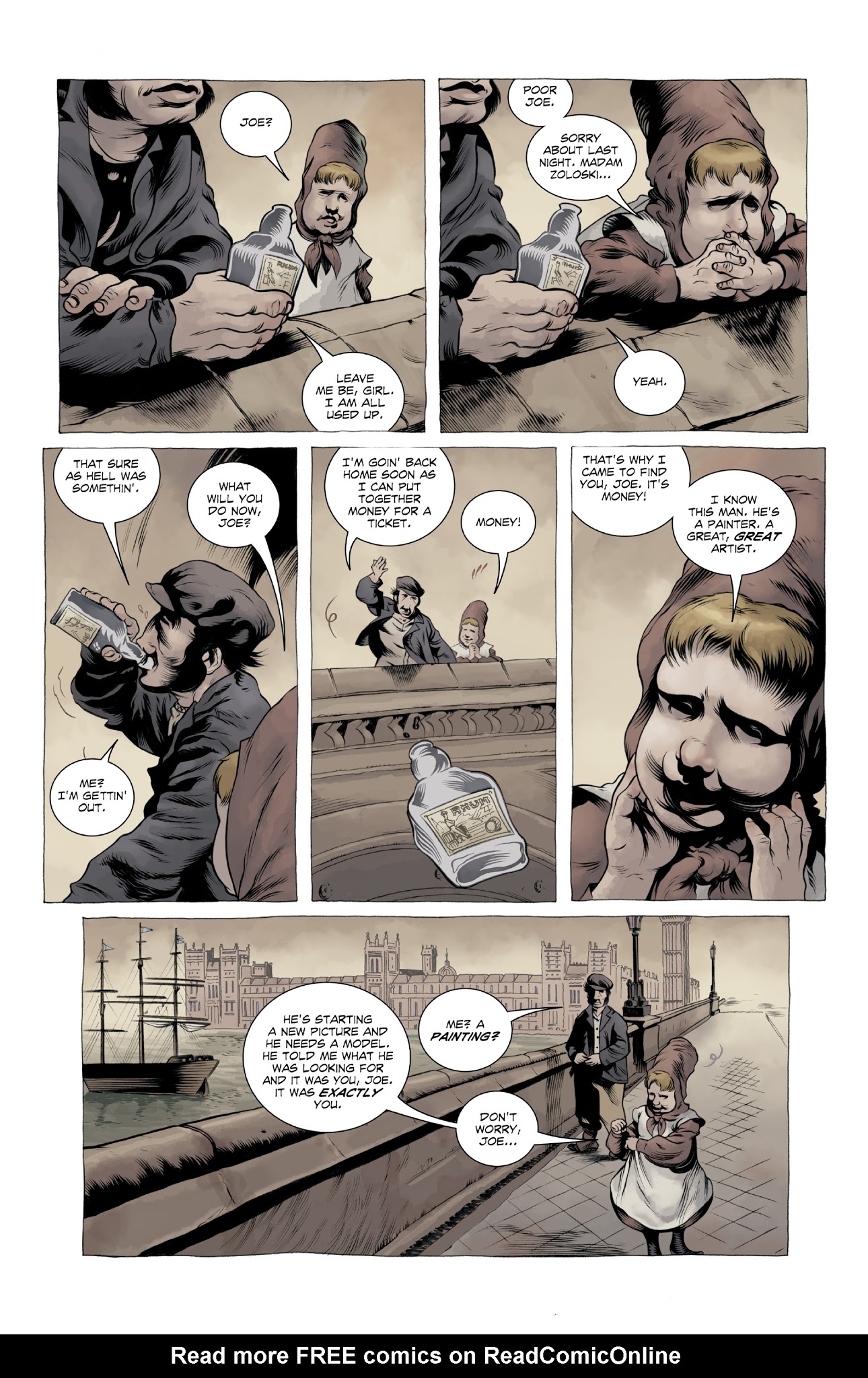 Read online Jenny Finn comic -  Issue #3 - 12