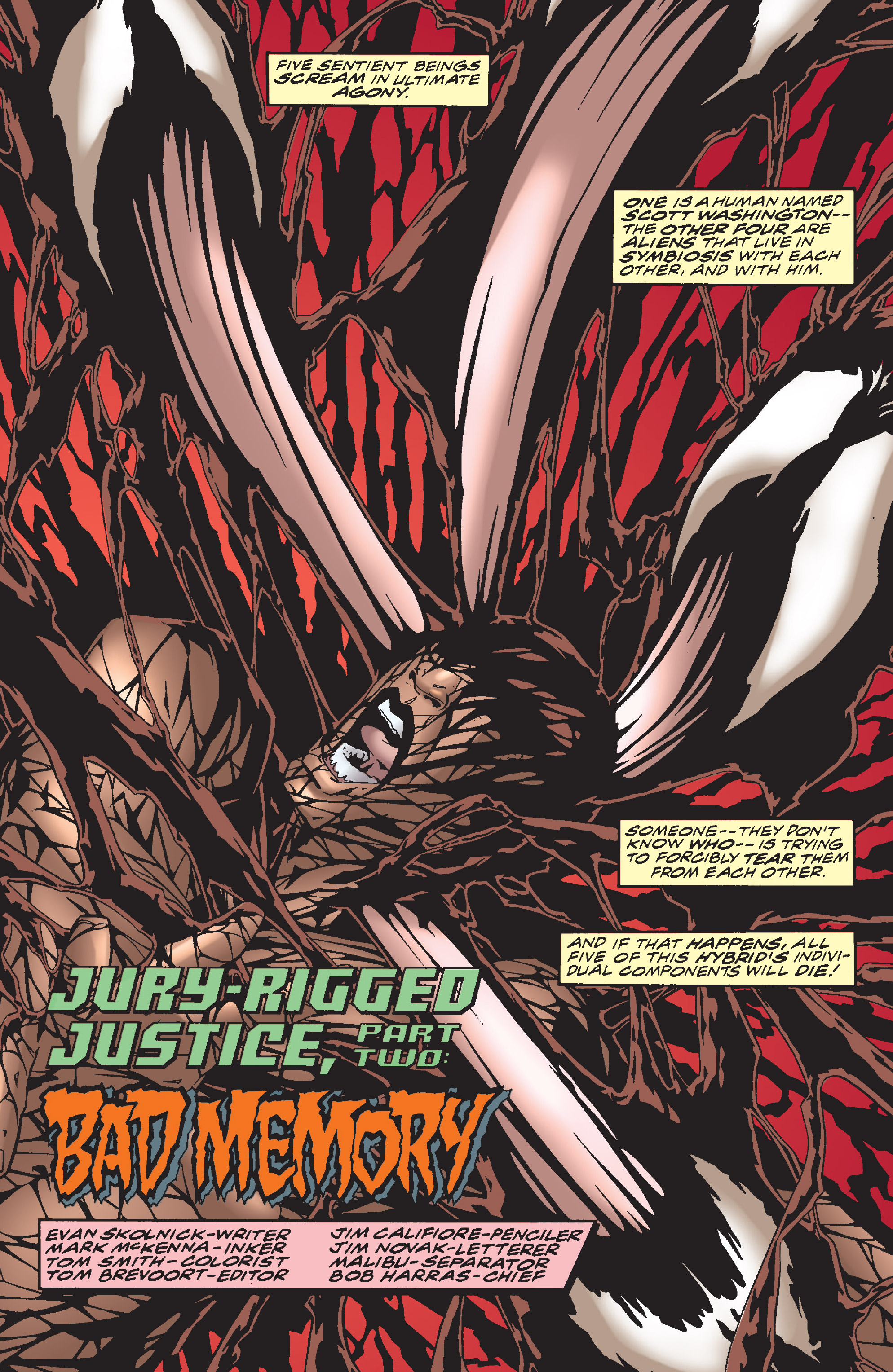 Read online Venom: Along Came a Spider... (2018) comic -  Issue # TPB (Part 3) - 53