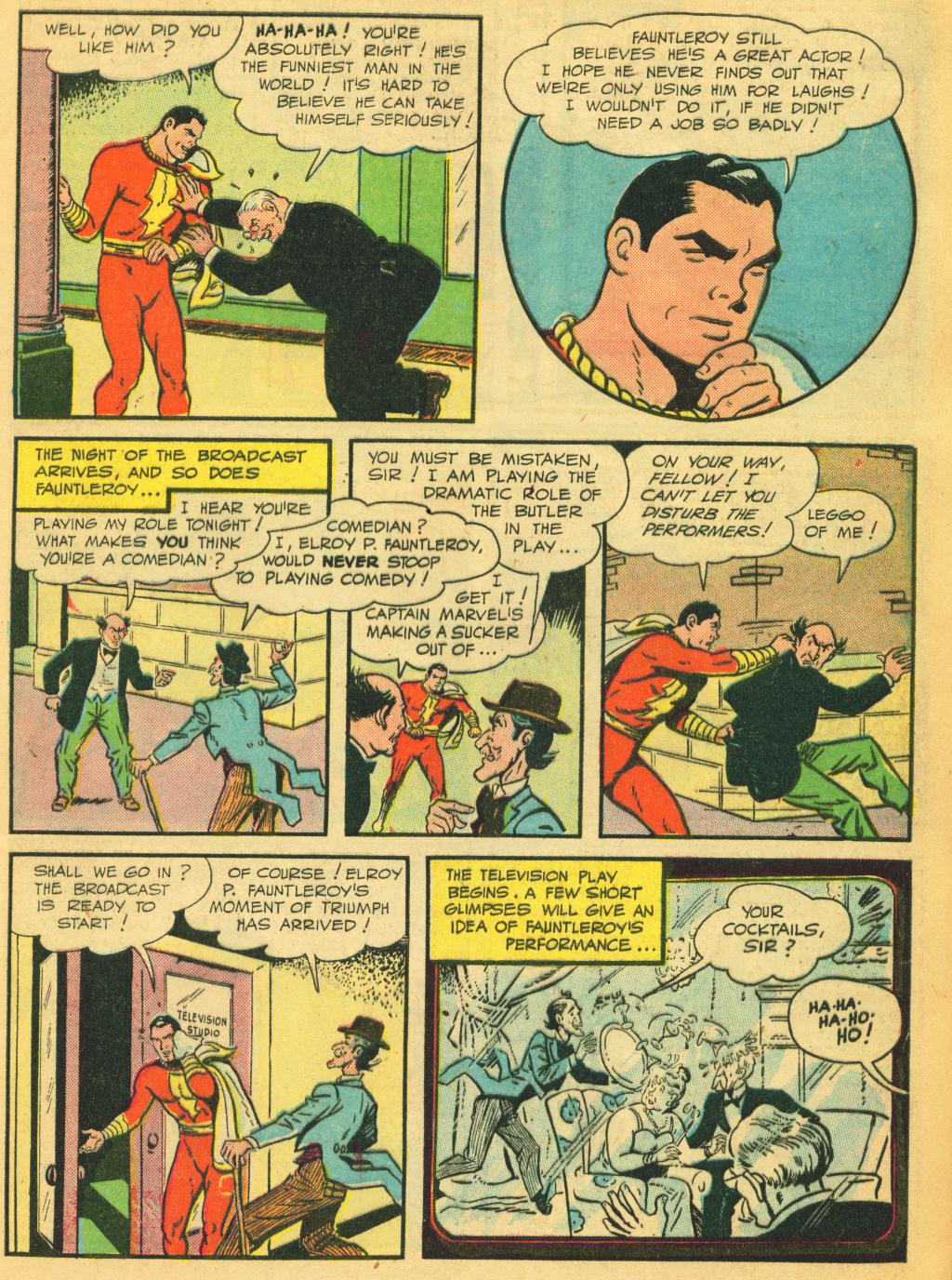 Captain Marvel Adventures issue 79 - Page 21