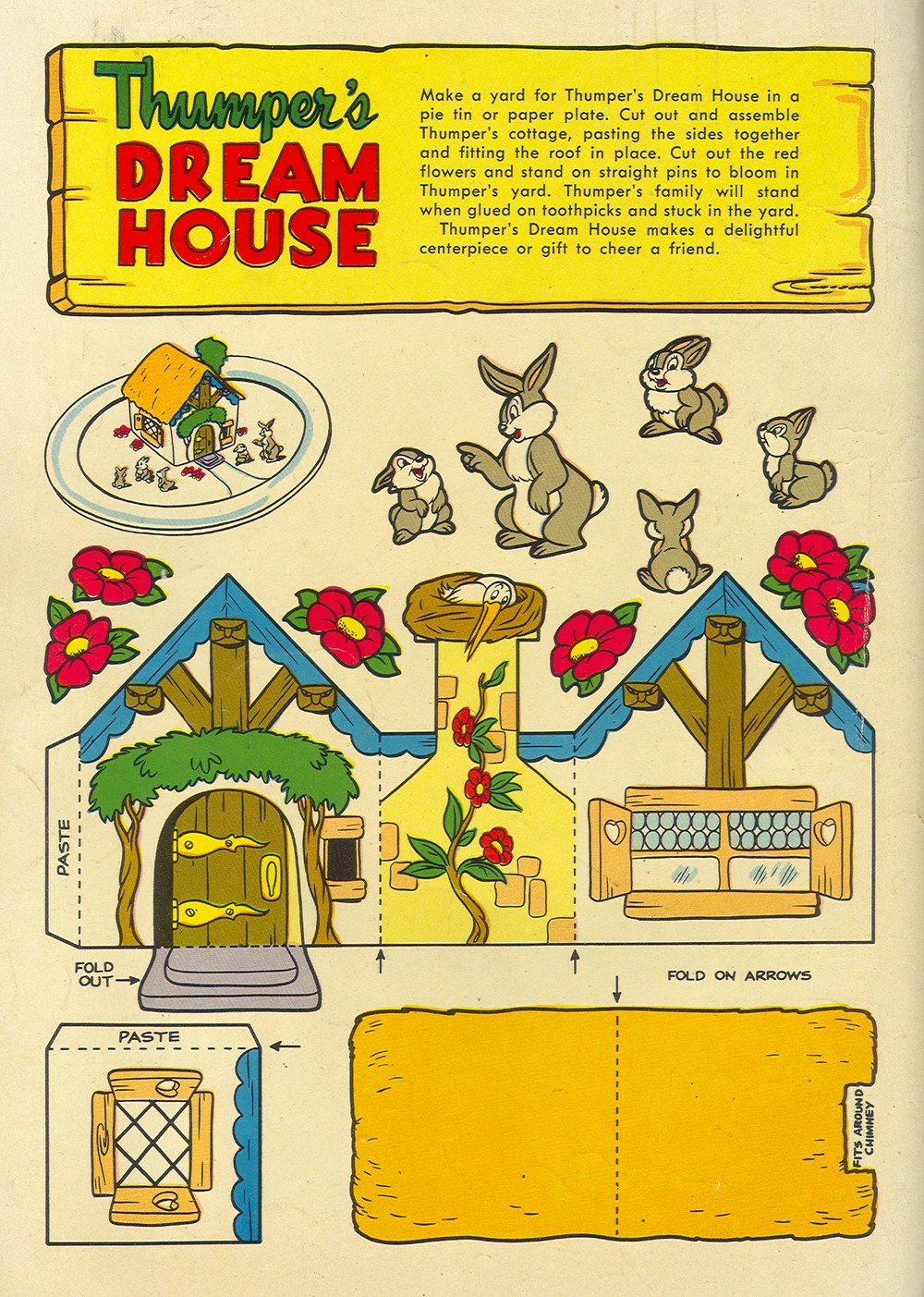 Read online Walt Disney's Silly Symphonies comic -  Issue #8 - 100