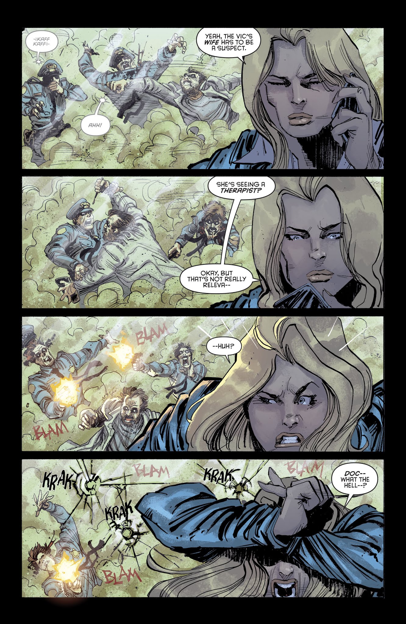 Read online Nightwing (2016) comic -  Issue #52 - 11