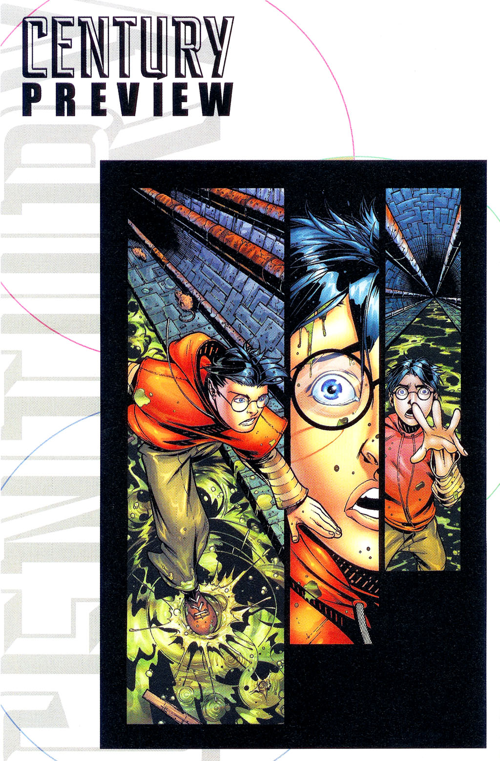 Read online Brigade (2000) comic -  Issue # Full - 27