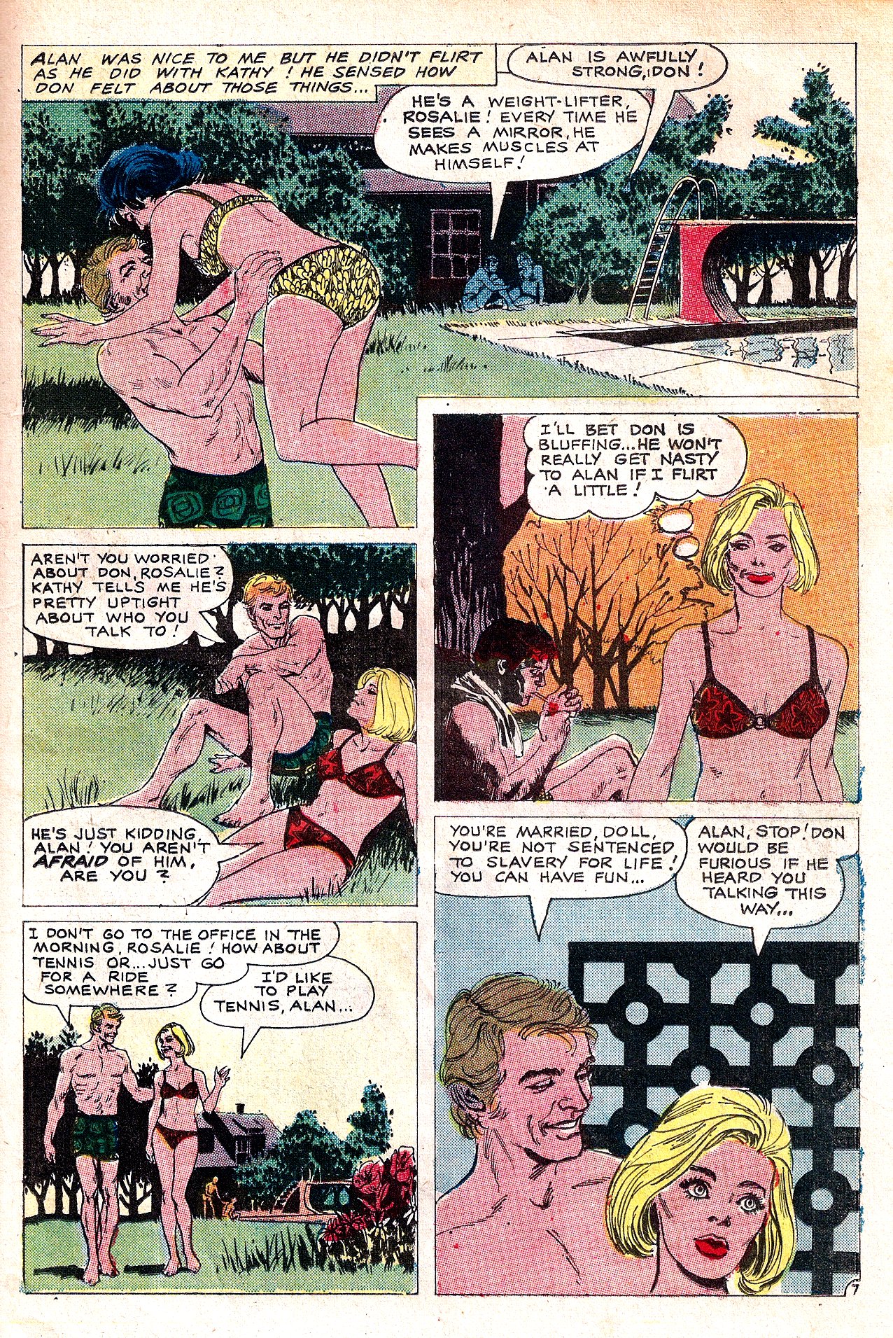 Read online Just Married comic -  Issue #81 - 19