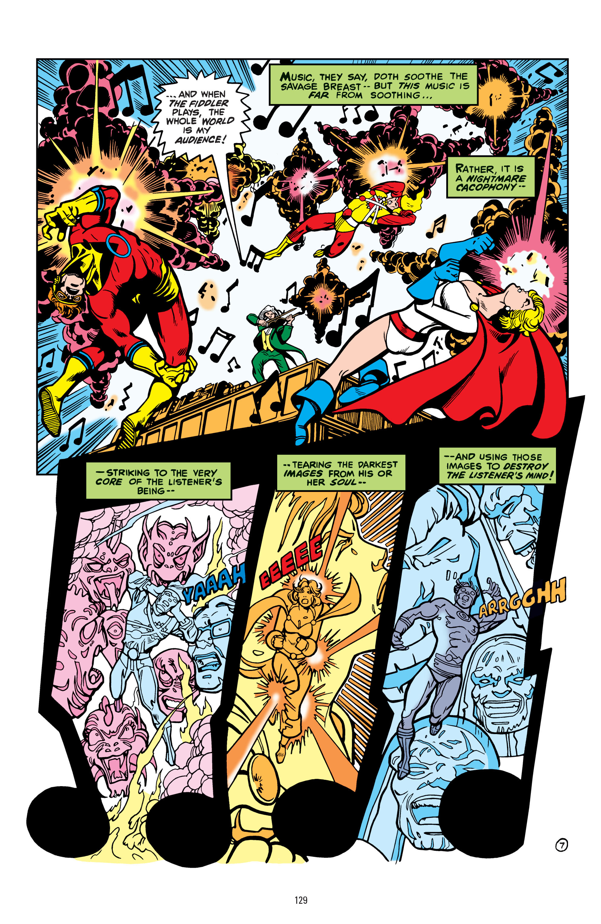 Read online Crisis on Multiple Earths comic -  Issue # TPB 5 - 127