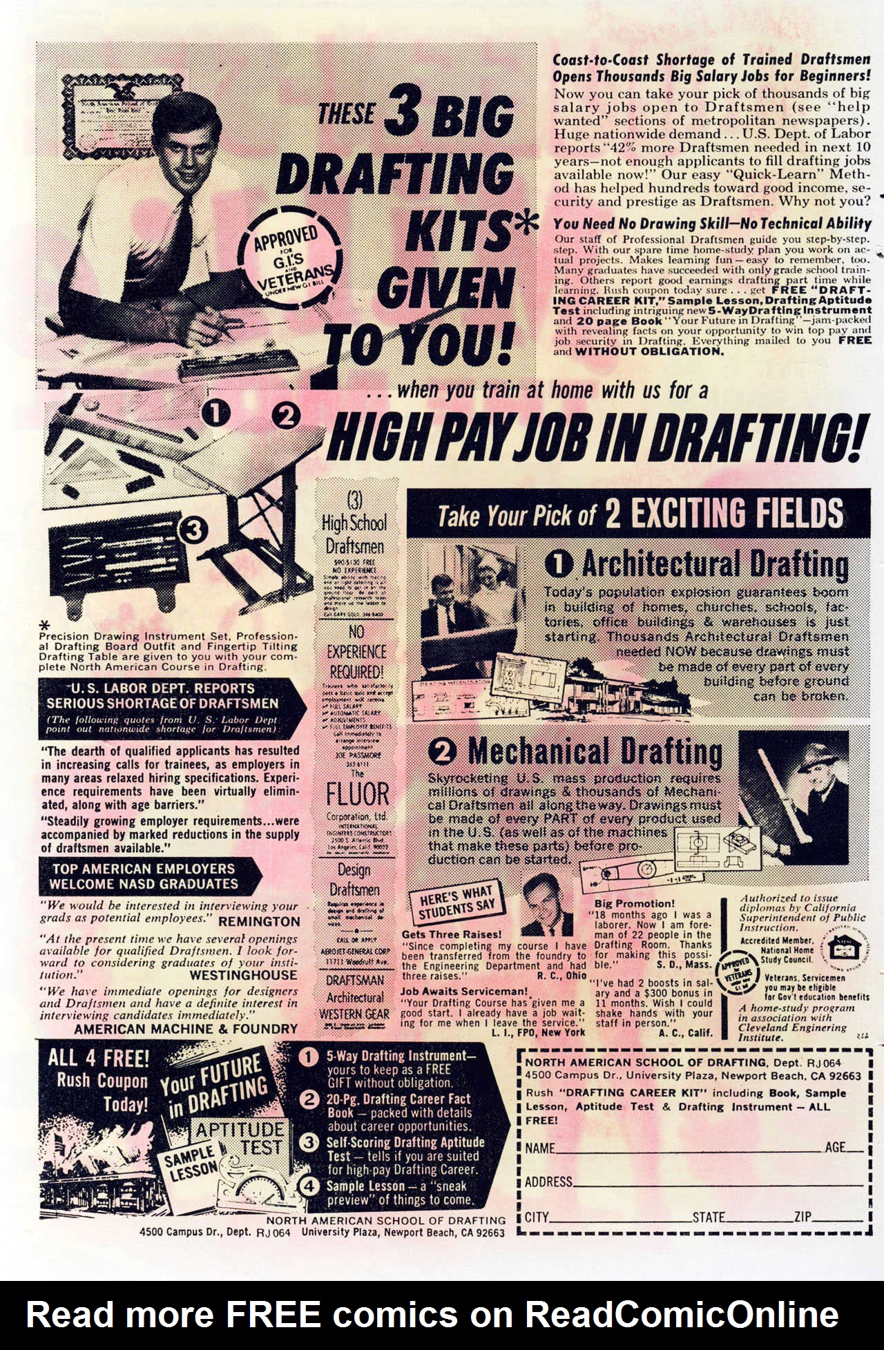 Read online Millie the Model comic -  Issue # Annual 11 - 2