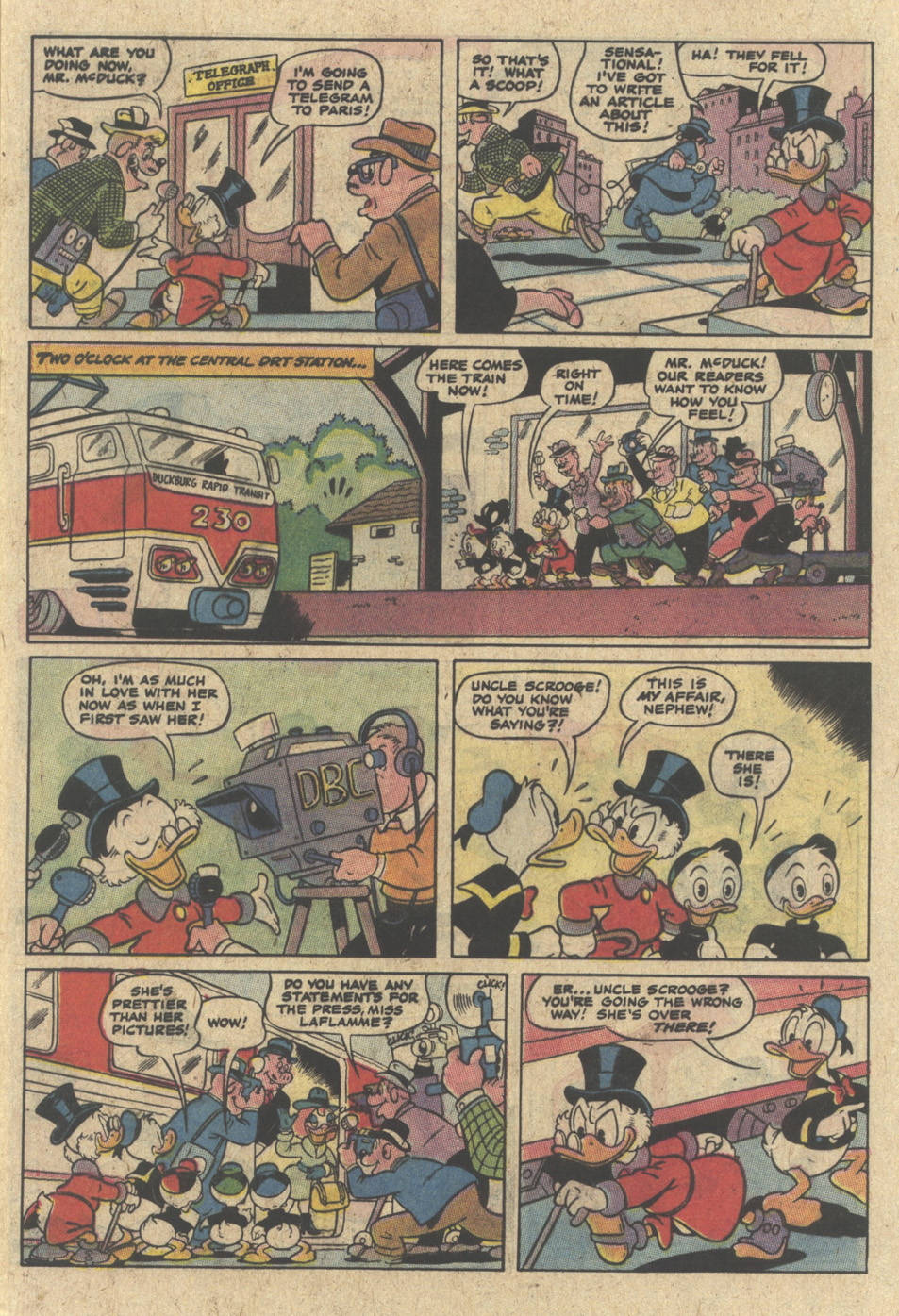 Read online Uncle Scrooge (1953) comic -  Issue #238 - 13