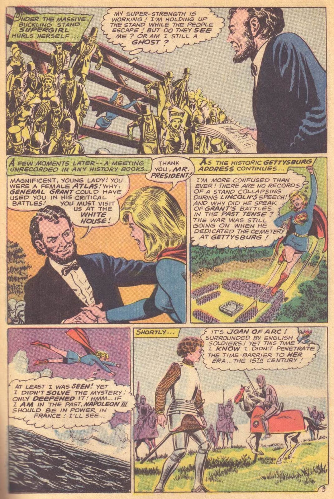 Adventure Comics (1938) issue 383 - Page 13