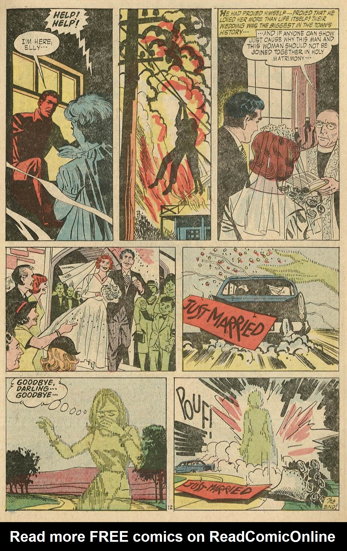 Read online Unknown Worlds comic -  Issue #21 - 15