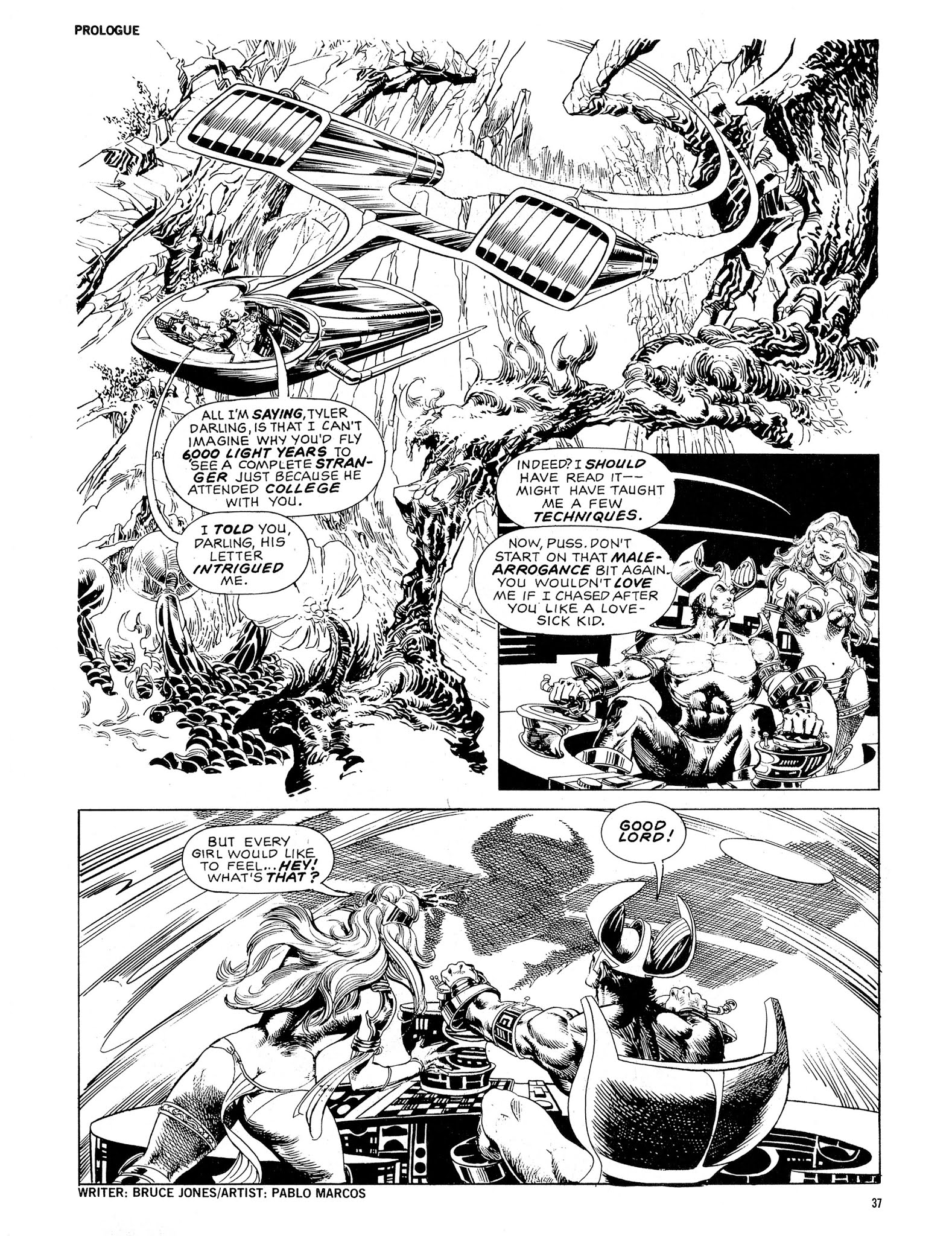 Read online Eerie Archives comic -  Issue # TPB 22 (Part 1) - 39