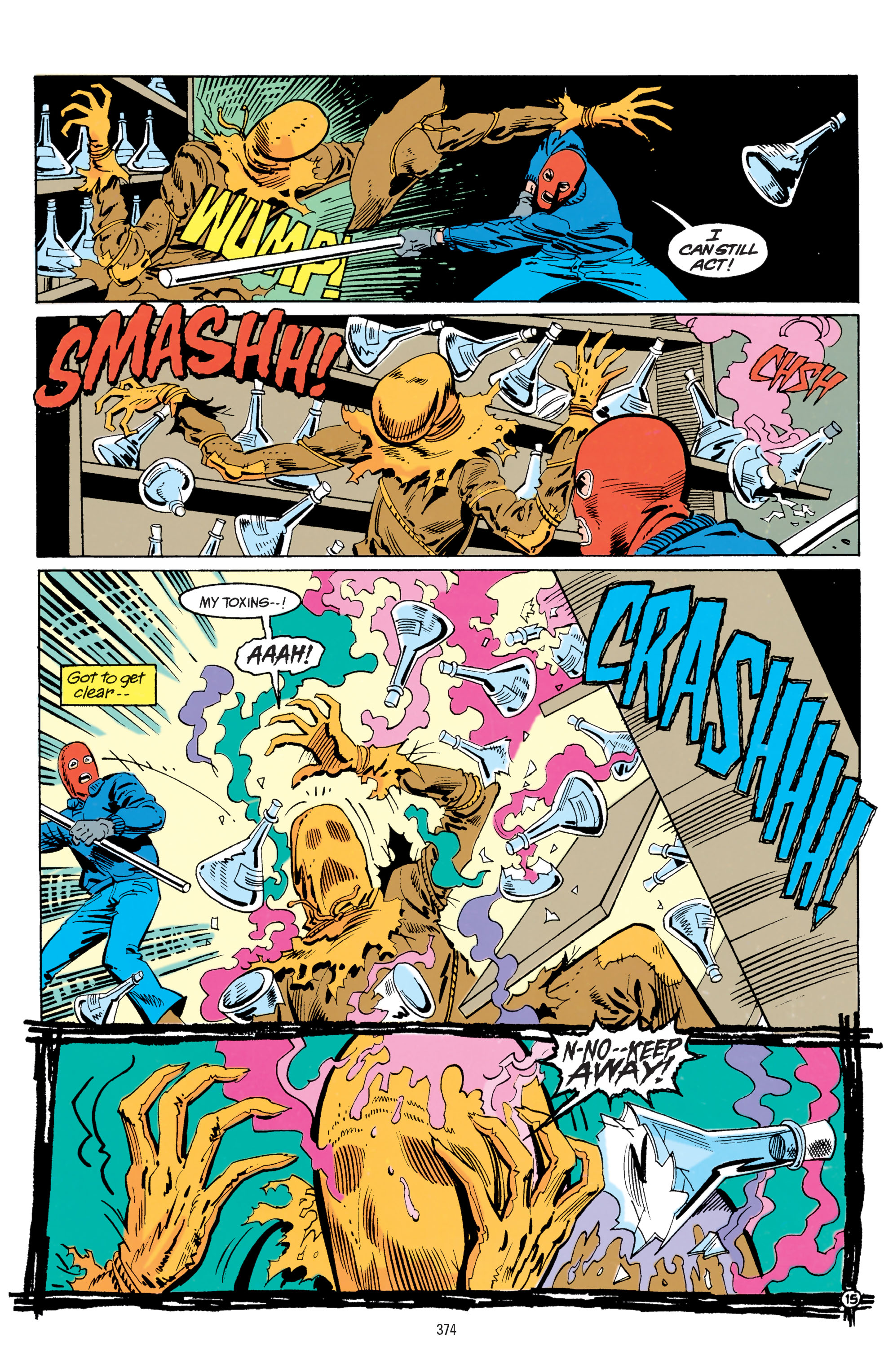 Read online Legends of the Dark Knight: Norm Breyfogle comic -  Issue # TPB 2 (Part 4) - 73