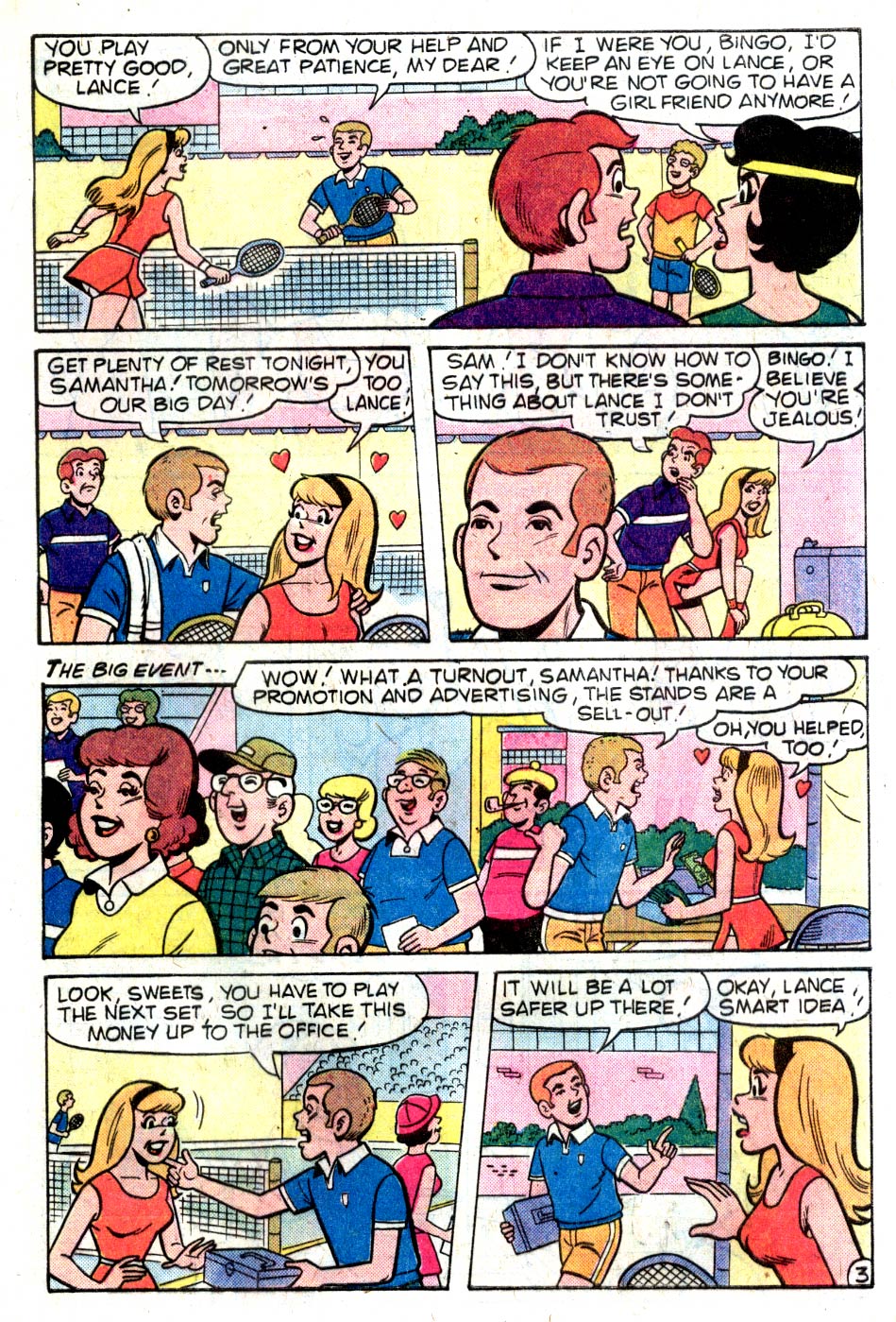 Read online That Wilkin Boy comic -  Issue #51 - 5