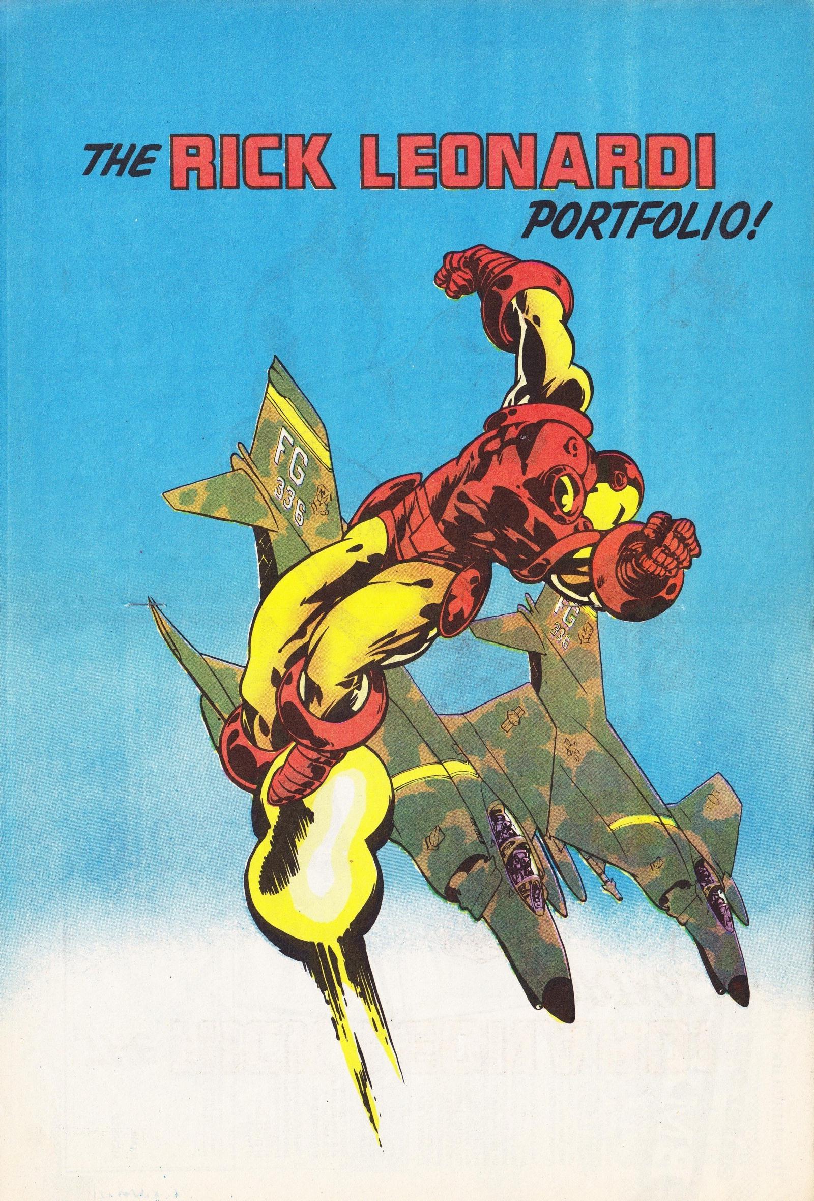 Read online The Thing Is Big Ben comic -  Issue #13 - 16