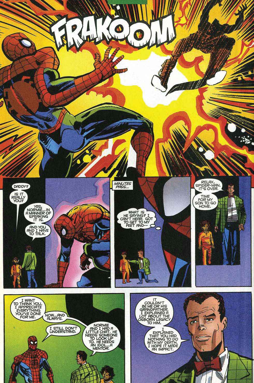 The Amazing Spider-Man (1999) issue Annual 2 - Page 39