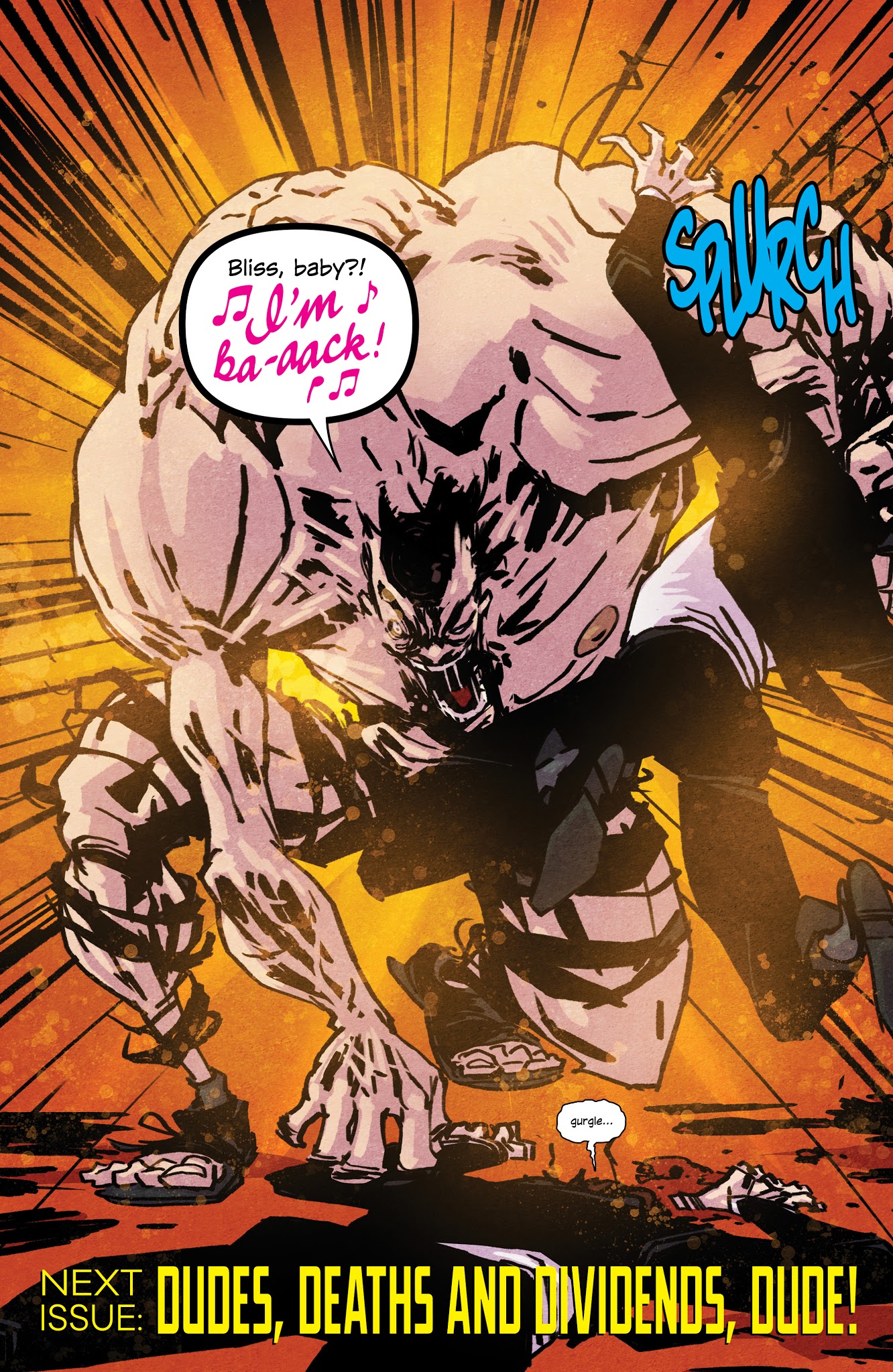 Read online Renato Jones, Season 2: Freelancer comic -  Issue #2 - 24