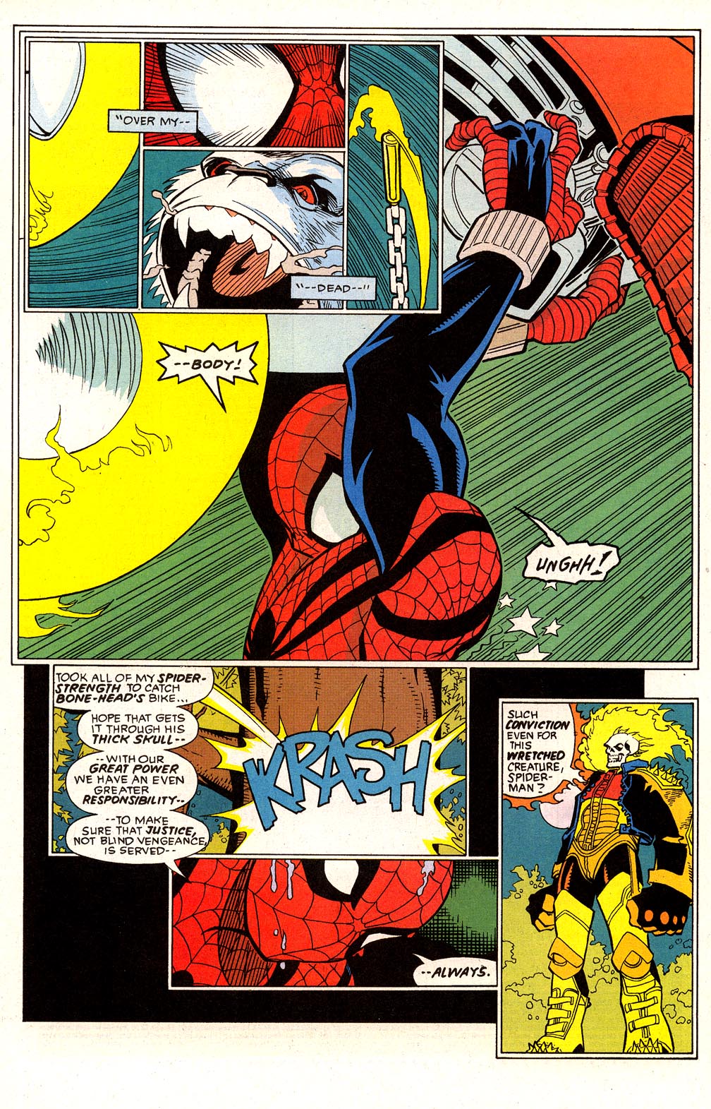 Read online Marvel Fanfare (1996) comic -  Issue #3 - 19