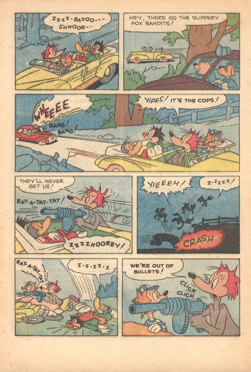 Read online Paul Terry's Comics comic -  Issue #124 - 16