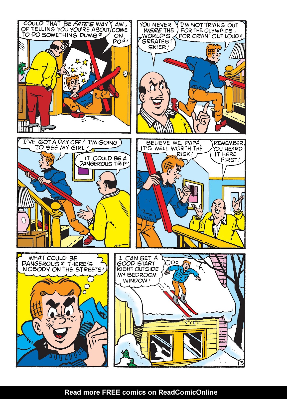 Archie Comics Double Digest issue 316 - Page 169