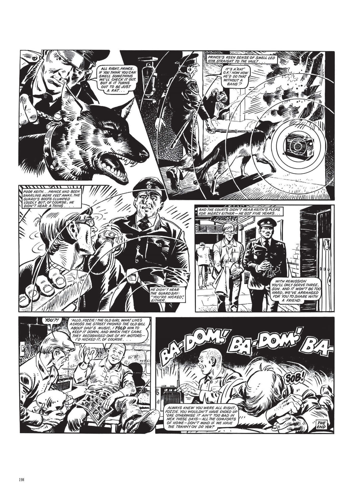 Read online The Complete Future Shocks comic -  Issue # TPB (Part 3) - 40