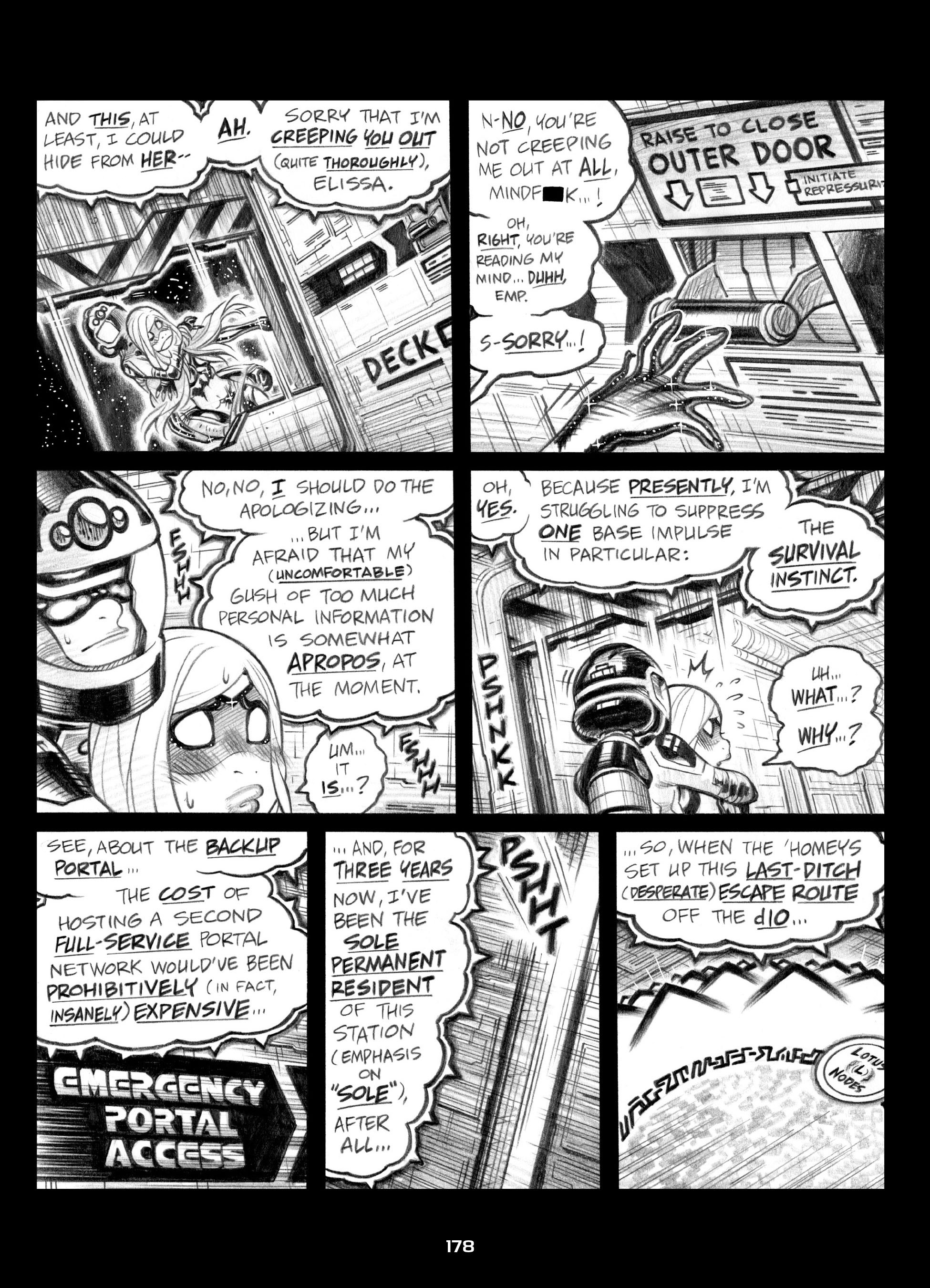 Read online Empowered comic -  Issue #5 - 177