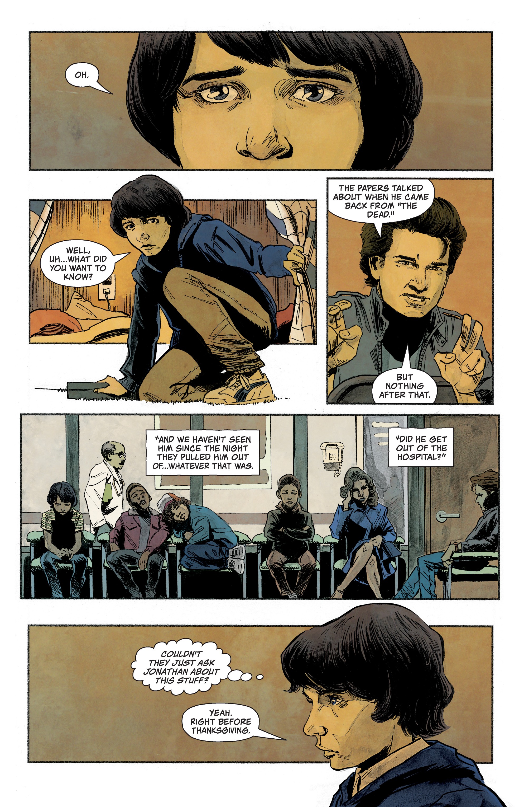 Read online Free Comic Book Day 2019 comic -  Issue # General - 8