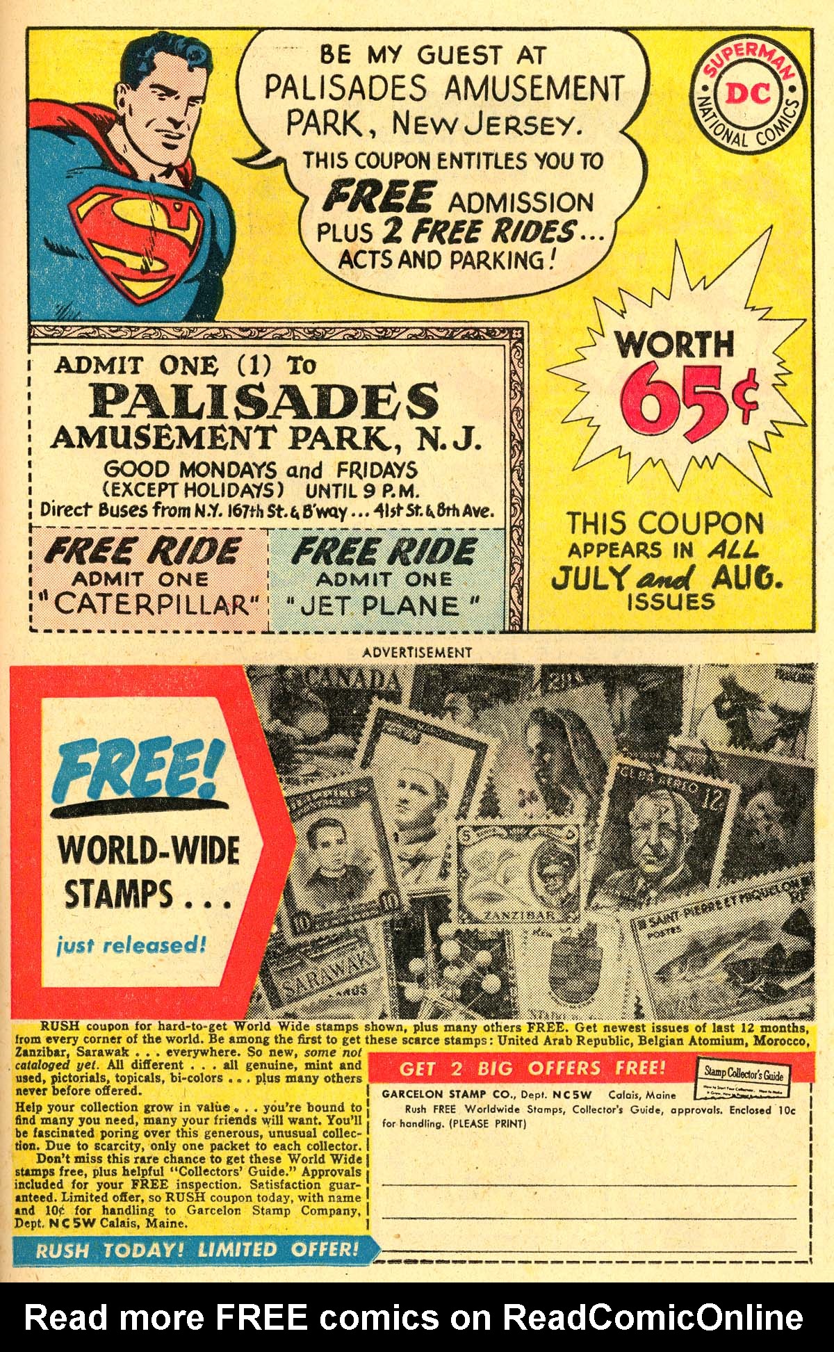 Read online Superman's Pal Jimmy Olsen comic -  Issue #54 - 23