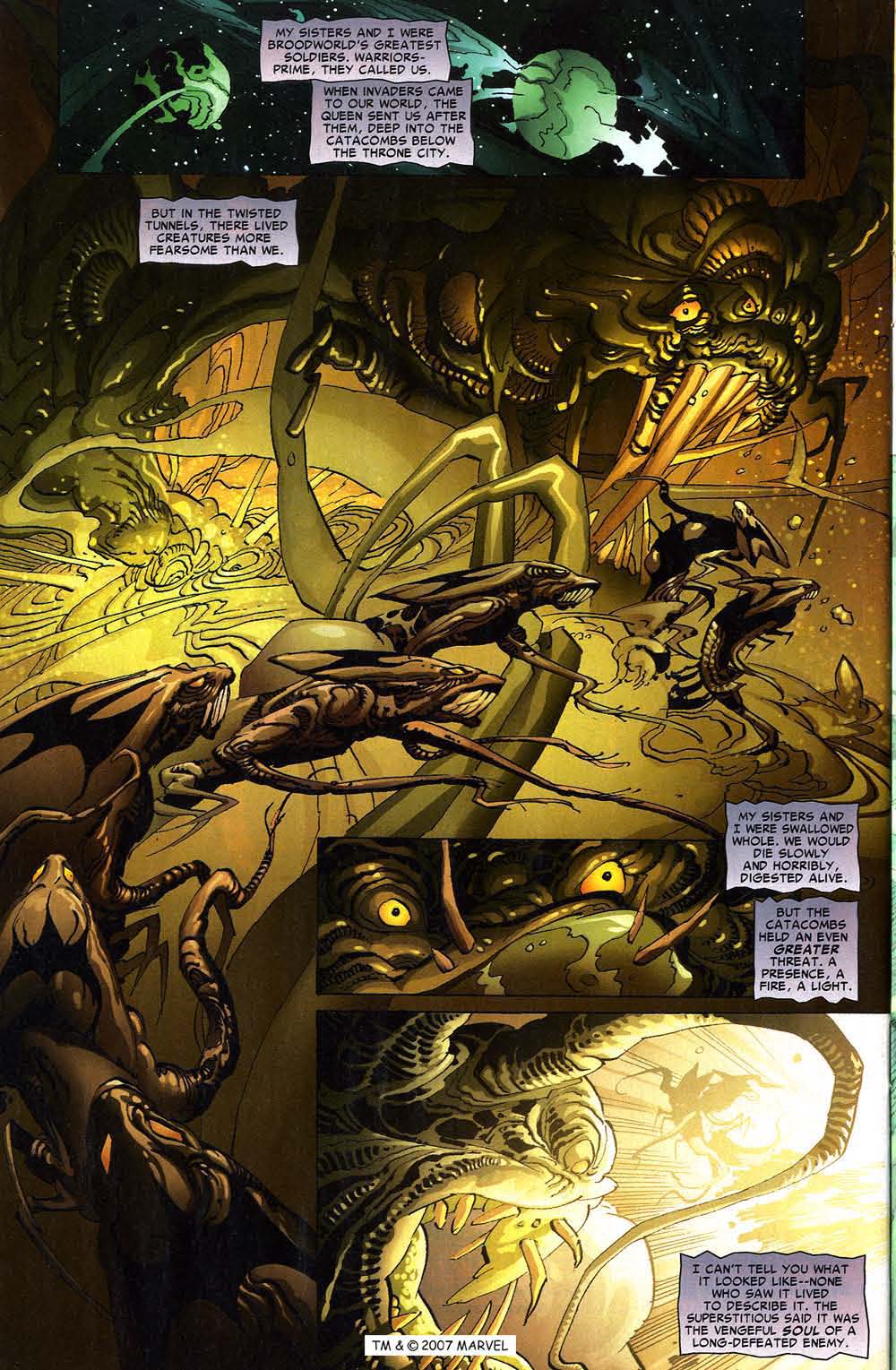 Read online The Incredible Hulk (2000) comic -  Issue #94 - 26