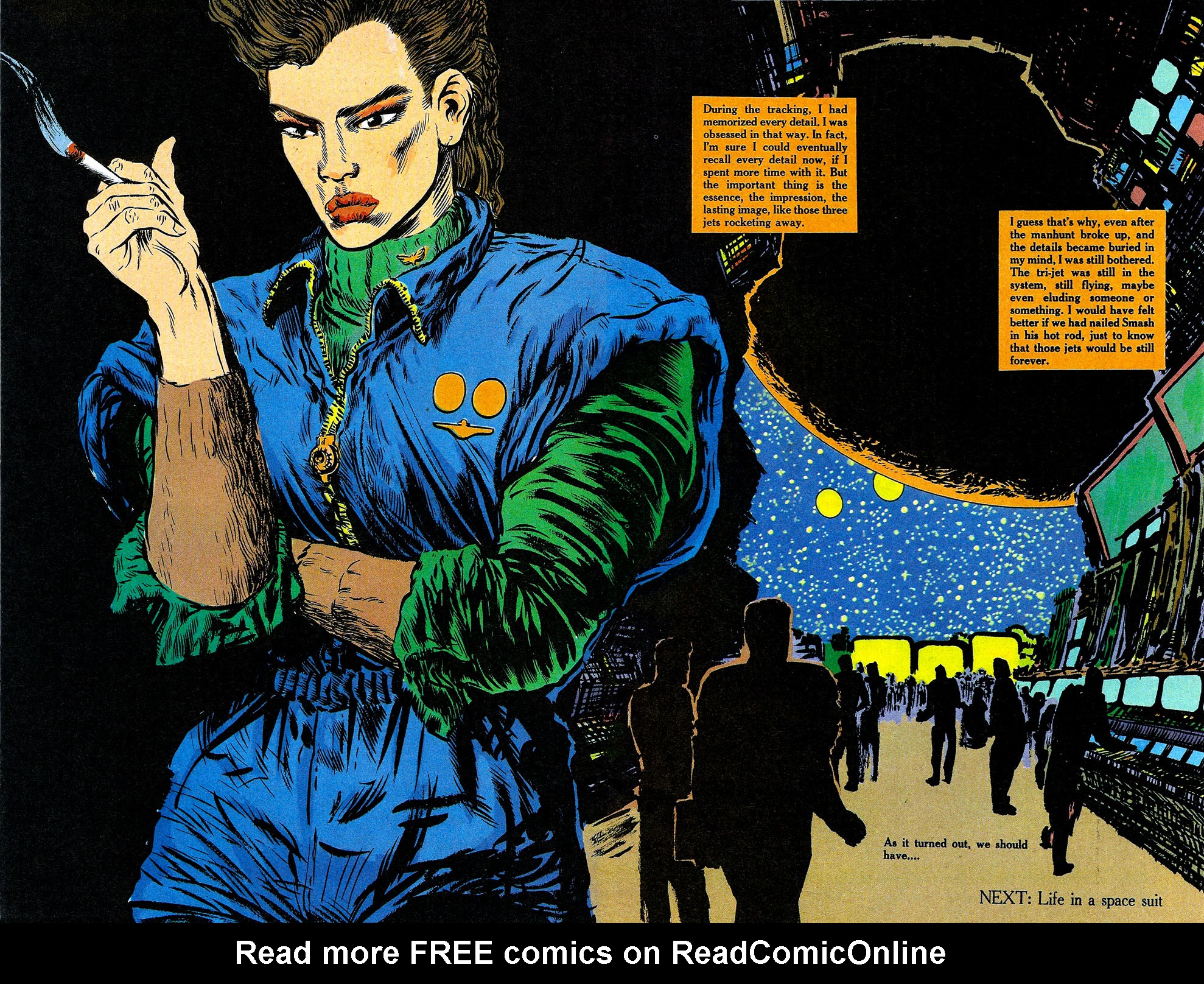 Read online Megaton Man comic -  Issue #10 - 27