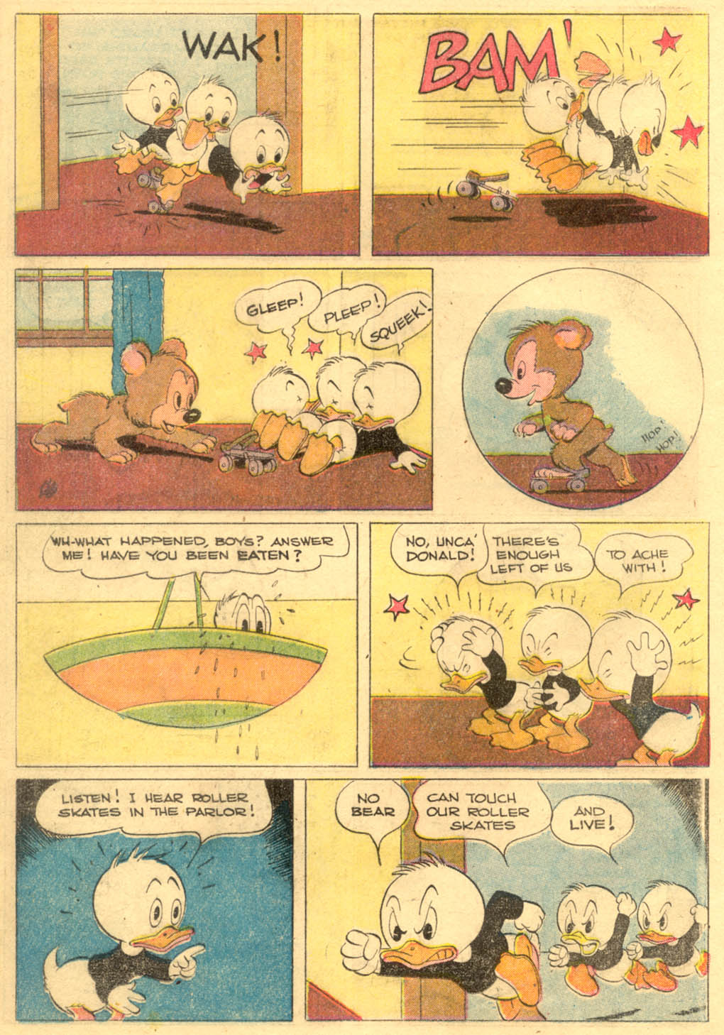 Read online Four Color Comics comic -  Issue #178 - 14