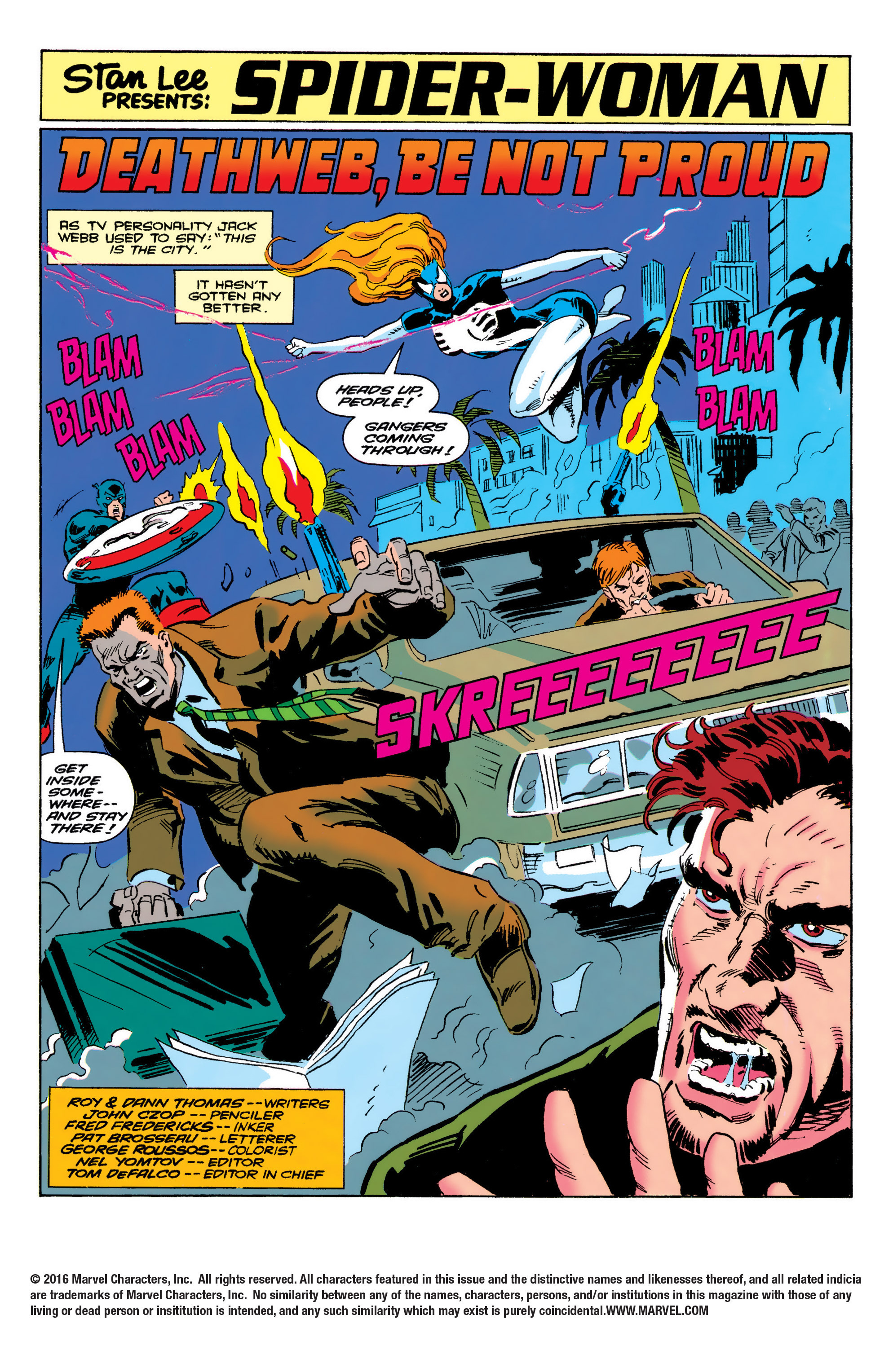Read online Avengers: The Death of Mockingbird comic -  Issue # TPB (Part 3) - 45