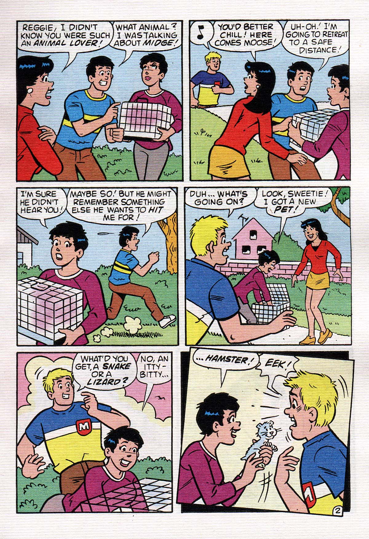 Read online Archie's Pals 'n' Gals Double Digest Magazine comic -  Issue #88 - 56
