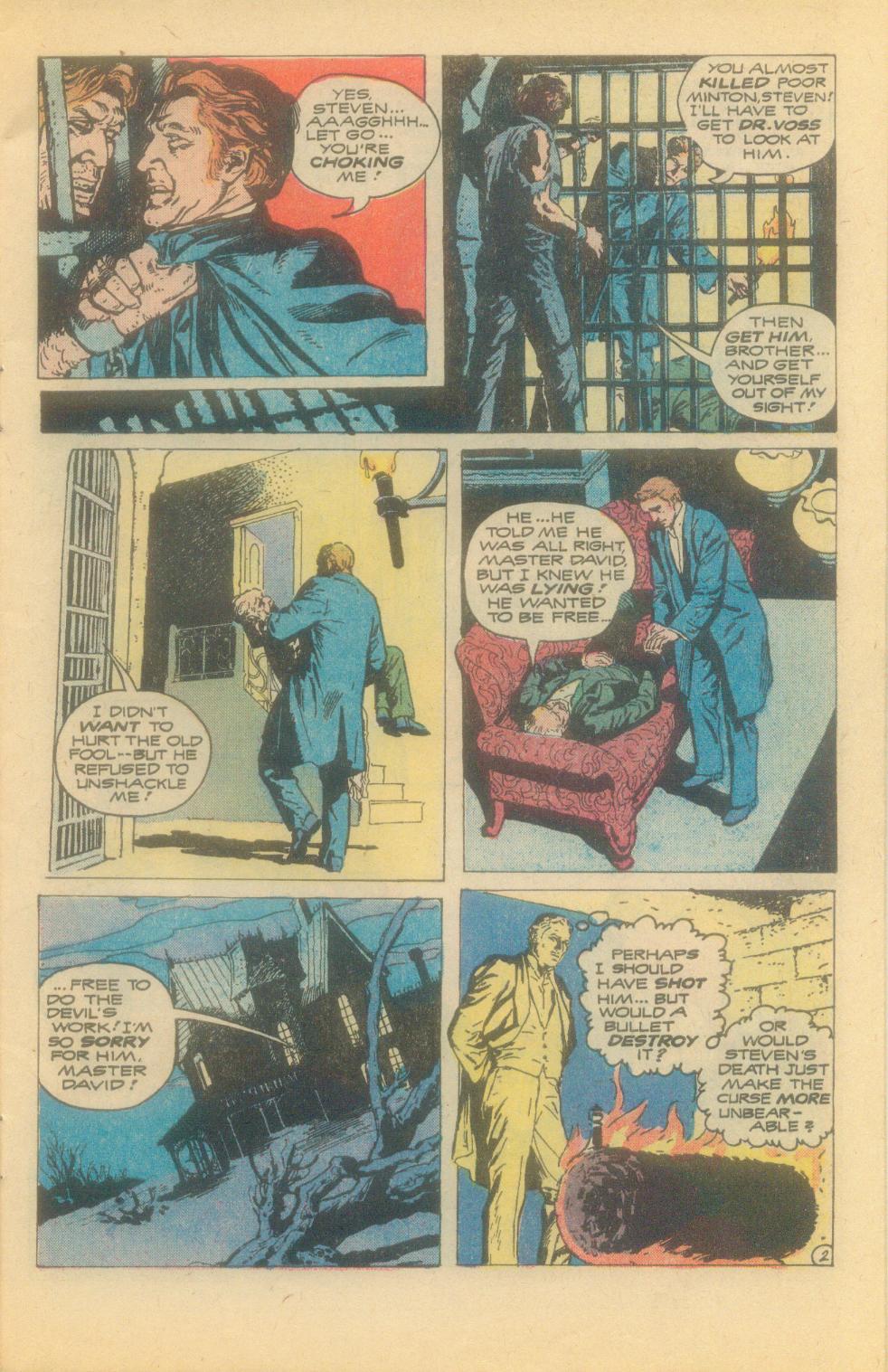 Read online House of Mystery (1951) comic -  Issue #260 - 6