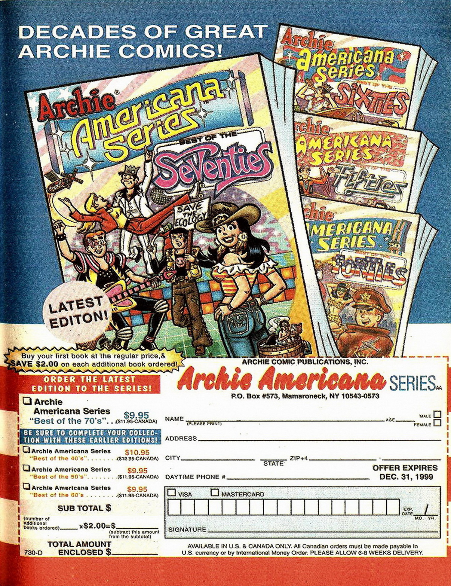Read online Betty and Veronica Digest Magazine comic -  Issue #106 - 35