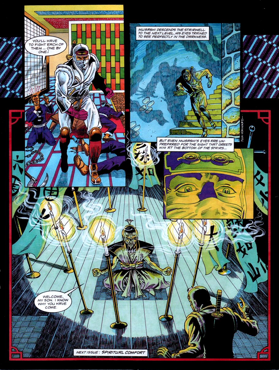 Read online Sonic the Comic comic -  Issue #2 - 17