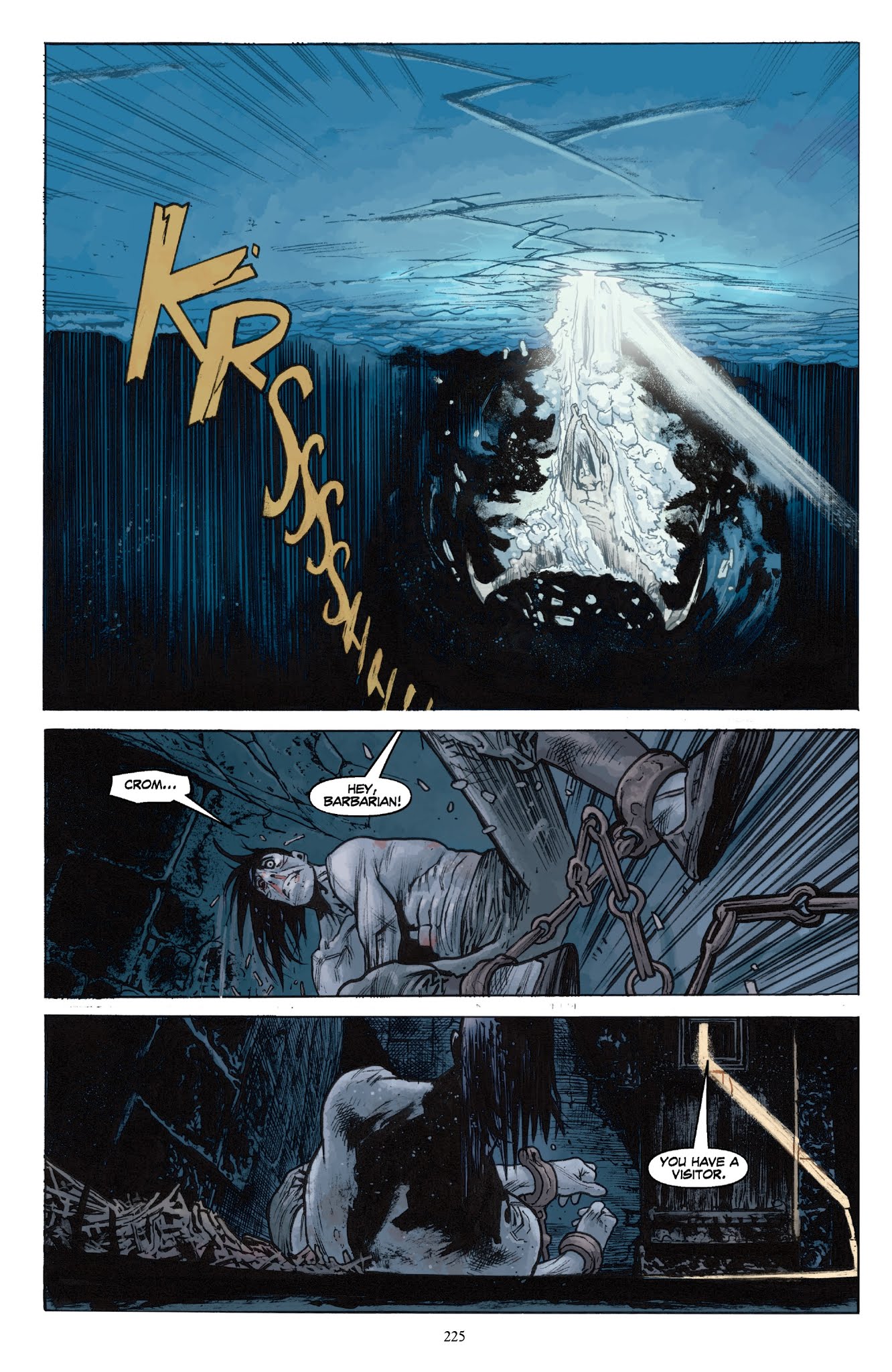 Read online Conan Omnibus comic -  Issue # TPB 5 (Part 3) - 25