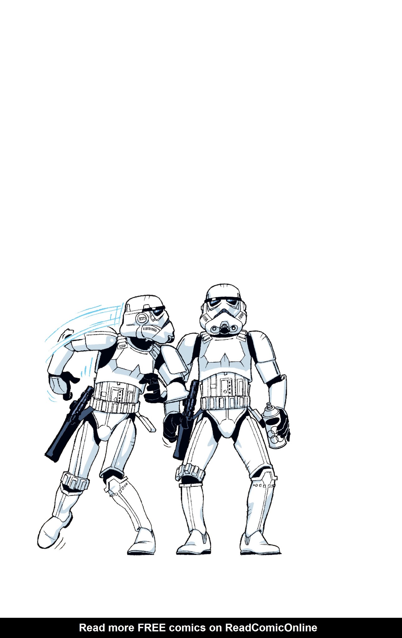 Read online Star Wars: Tag & Bink Were Here comic -  Issue # TPB - 5